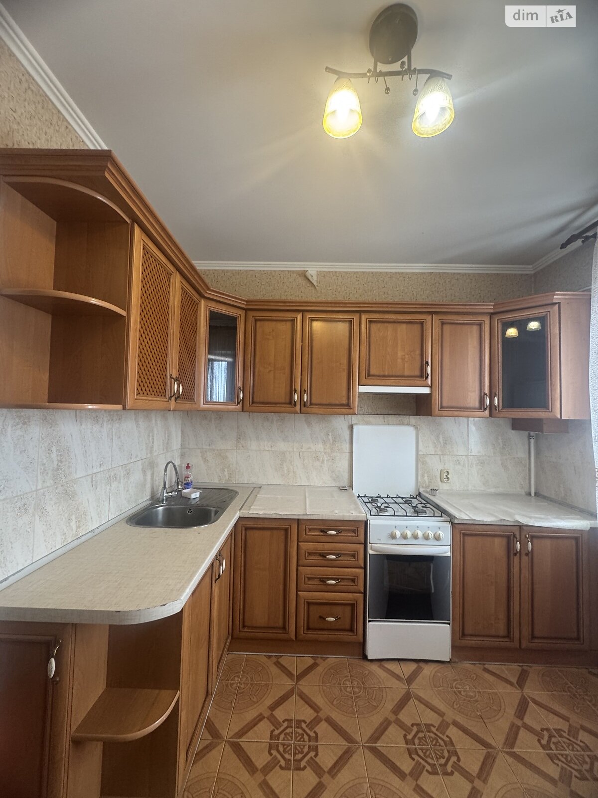 Продажа однокомнатной квартиры в Белой Церкви, на ул. Василия Симоненко, район Центр фото 1