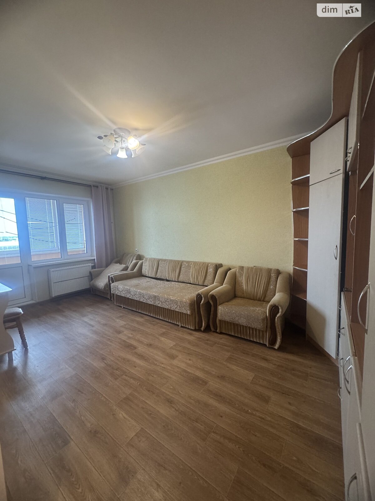 Продажа однокомнатной квартиры в Белой Церкви, на ул. Василия Симоненко, район Центр фото 1