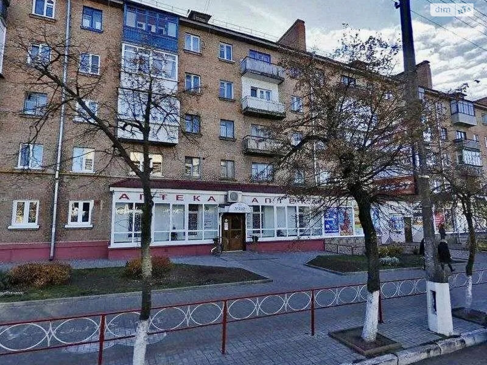Продажа двухкомнатной квартиры в Белой Церкви, на ул. Ярослава Мудрого 26, район Центр фото 1 Продажа двухкомнатной квартиры в Белой Церкви, на ул. Ярослава Мудрого 26, район Центр фото 1