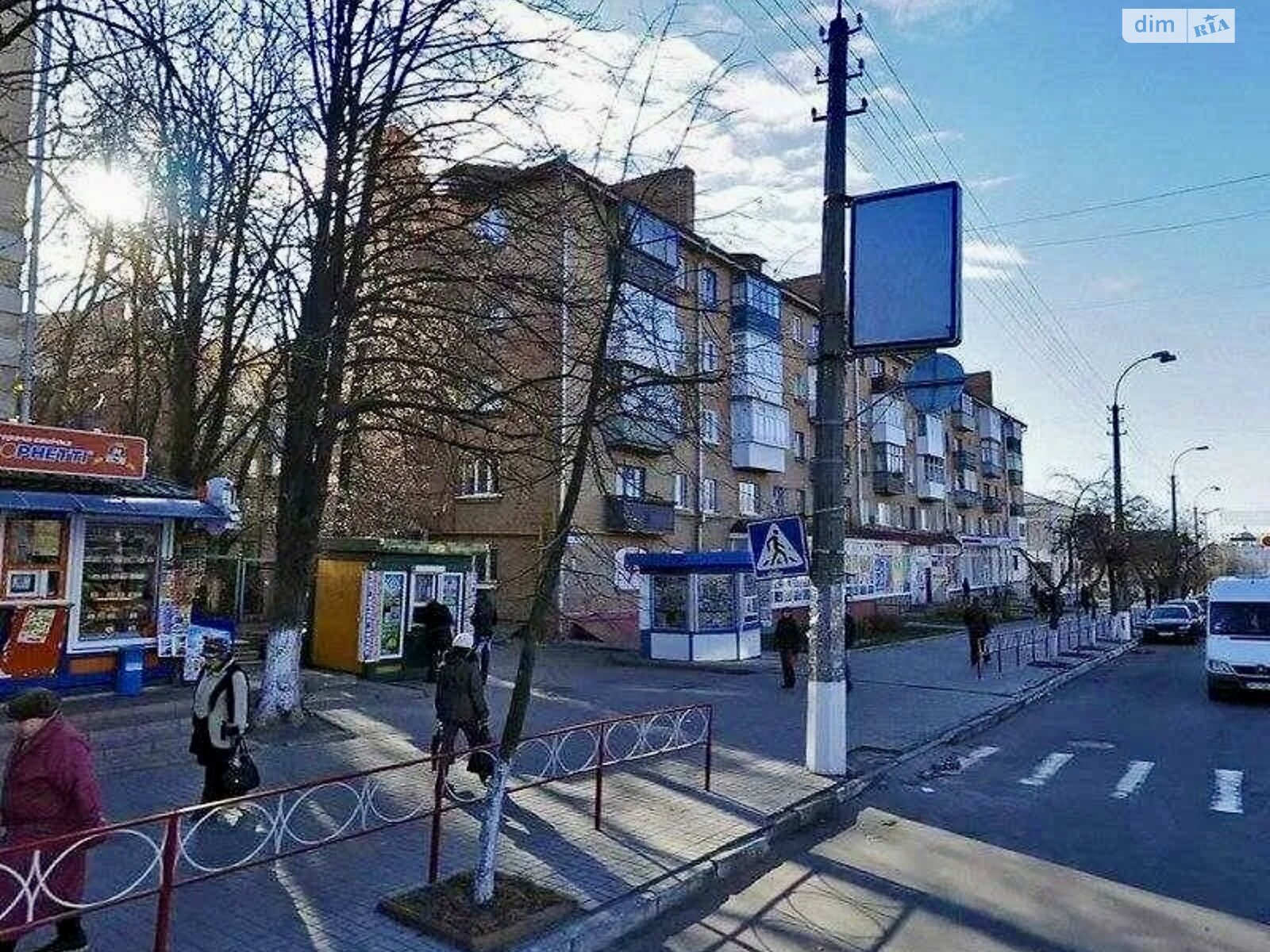 Продажа двухкомнатной квартиры в Белой Церкви, на ул. Ярослава Мудрого 26, район Центр фото 1 Продажа двухкомнатной квартиры в Белой Церкви, на ул. Ярослава Мудрого 26, район Центр фото 1