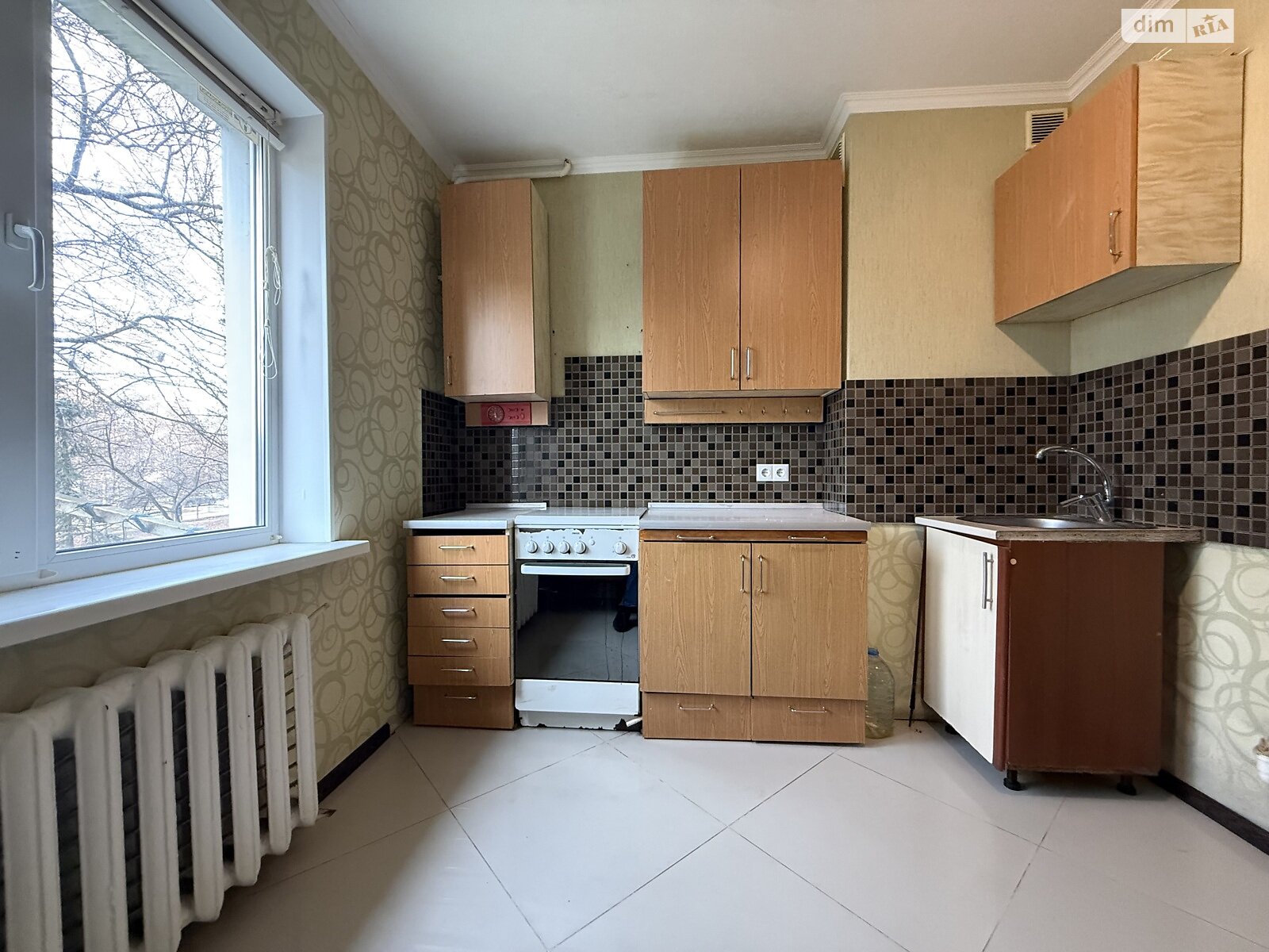 Продажа двухкомнатной квартиры в Белой Церкви, на ул. Ярослава Мудрого 60, район Центр фото 1