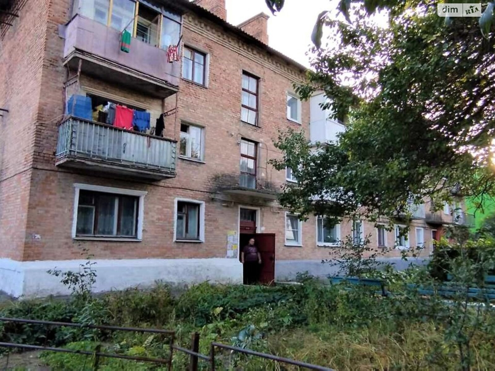 Продажа однокомнатной квартиры в Белой Церкви, на шоссе Сквирское 236, район Военстрой фото 1