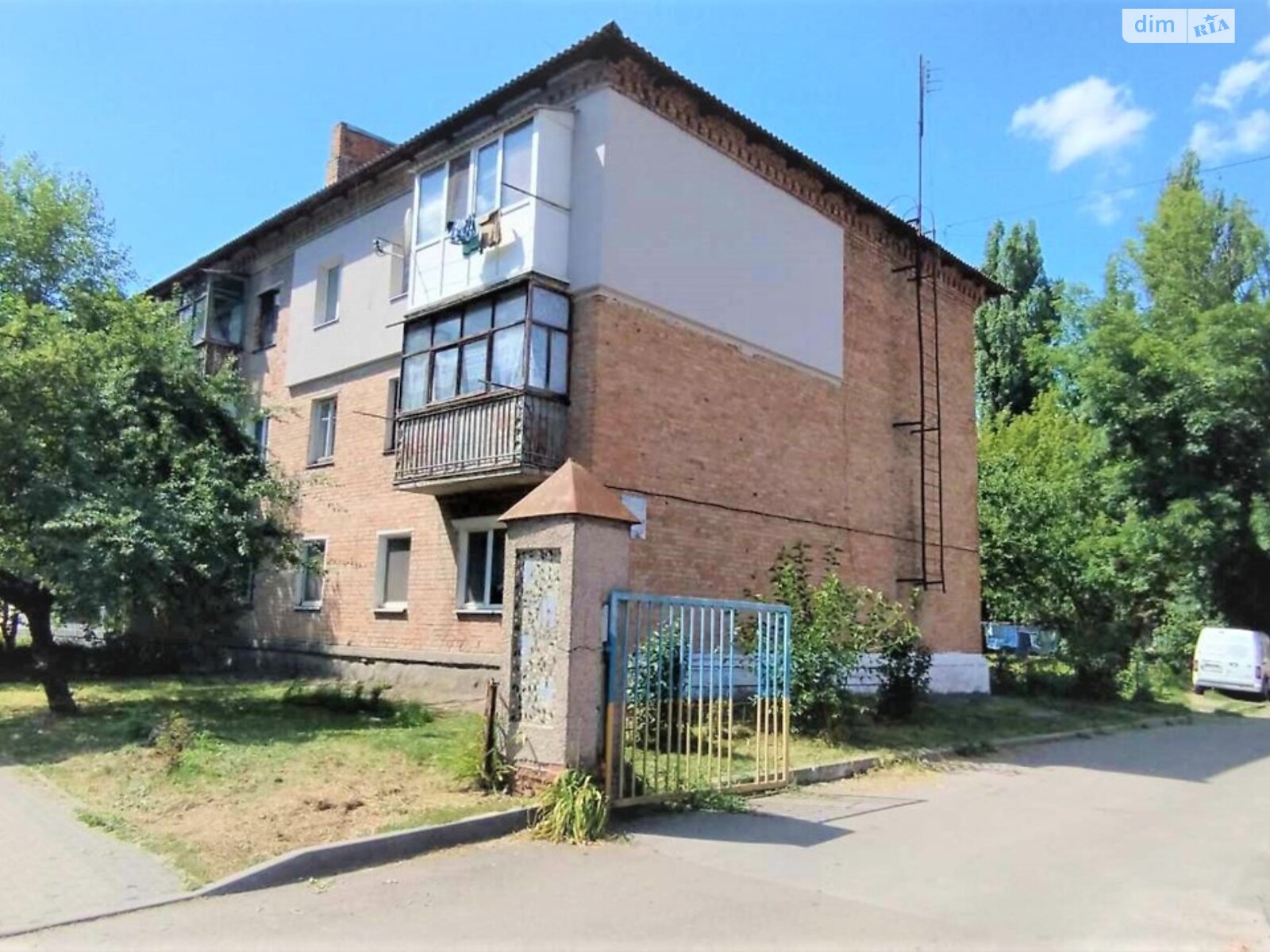 Продажа однокомнатной квартиры в Белой Церкви, на шоссе Сквирское 236, район Военстрой фото 1