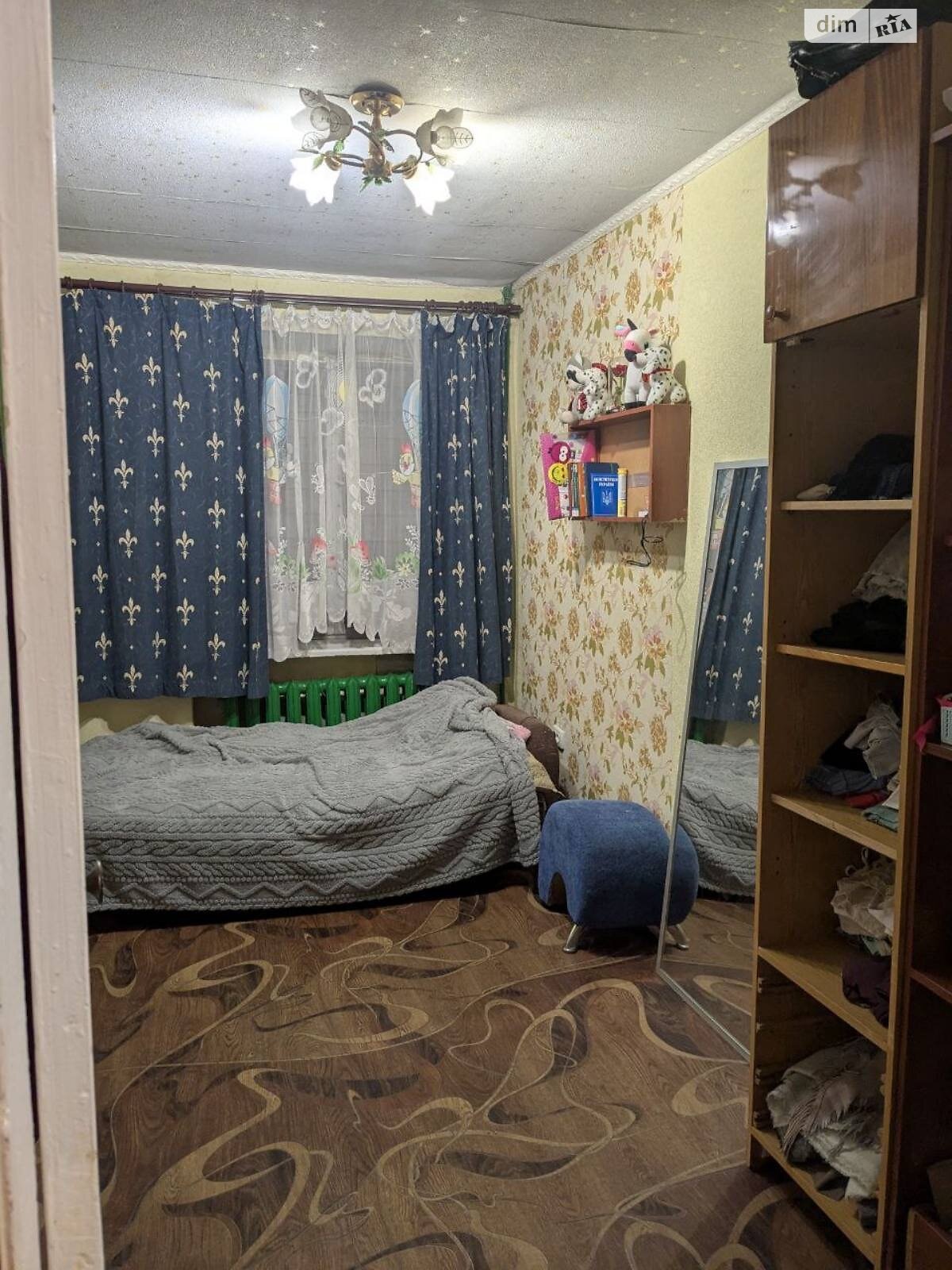 Продажа трехкомнатной квартиры в Белой Церкви, на шоссе Сквирское 254, район Военстрой фото 1 Продажа трехкомнатной квартиры в Белой Церкви, на шоссе Сквирское 254, район Военстрой фото 1