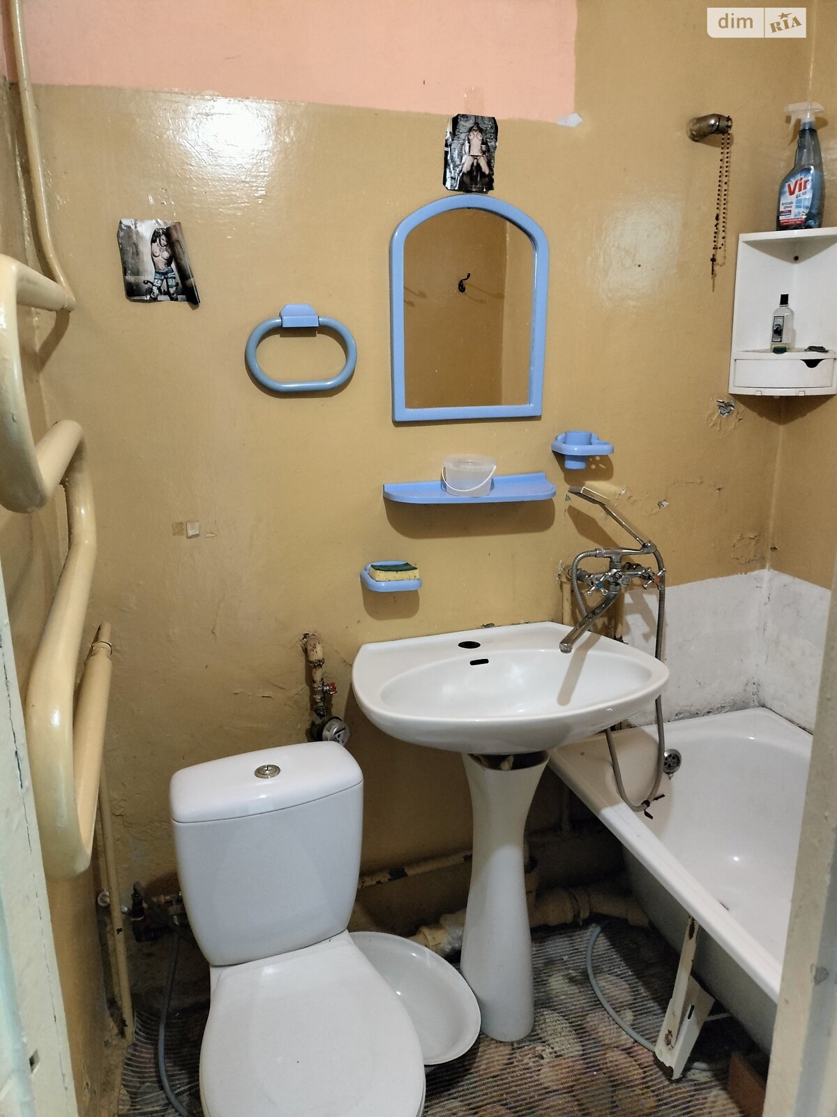 Продажа однокомнатной квартиры в Белой Церкви, на бул. Александрийский 103, район Вокзальная фото 1 Продажа однокомнатной квартиры в Белой Церкви, на бул. Александрийский 103, район Вокзальная фото 1