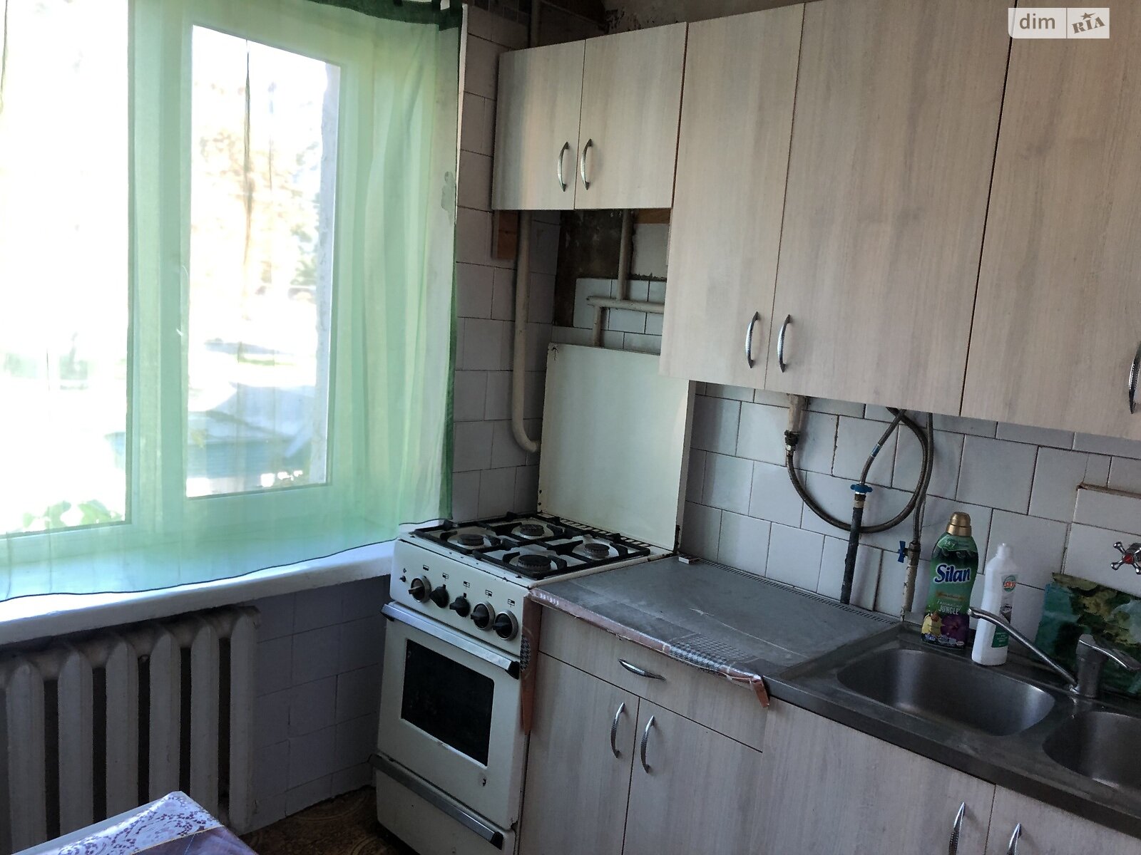 Продажа двухкомнатной квартиры в Белой Церкви, на бул. Александрийский, район Вокзальная фото 1