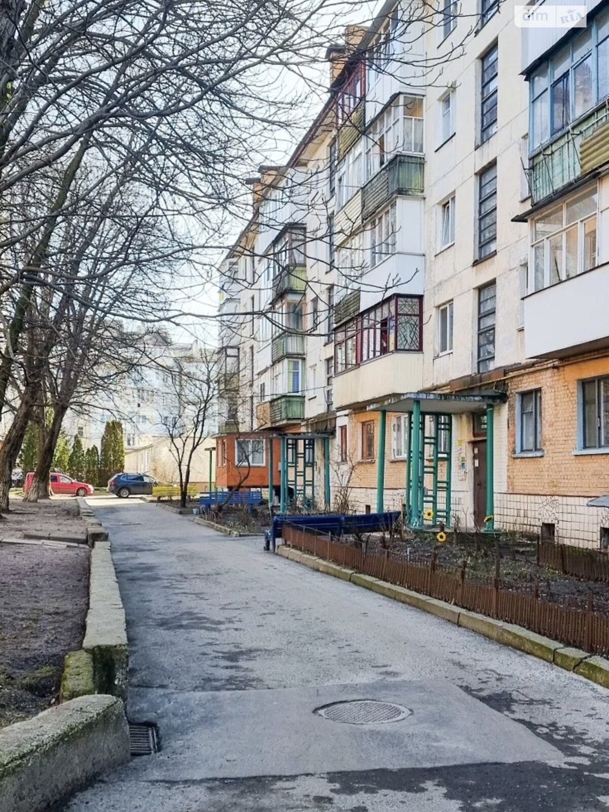 Продаж двокімнатної квартири в Білій Церкві, на бул. Олександрійський 103, район Вокзальна фото 1