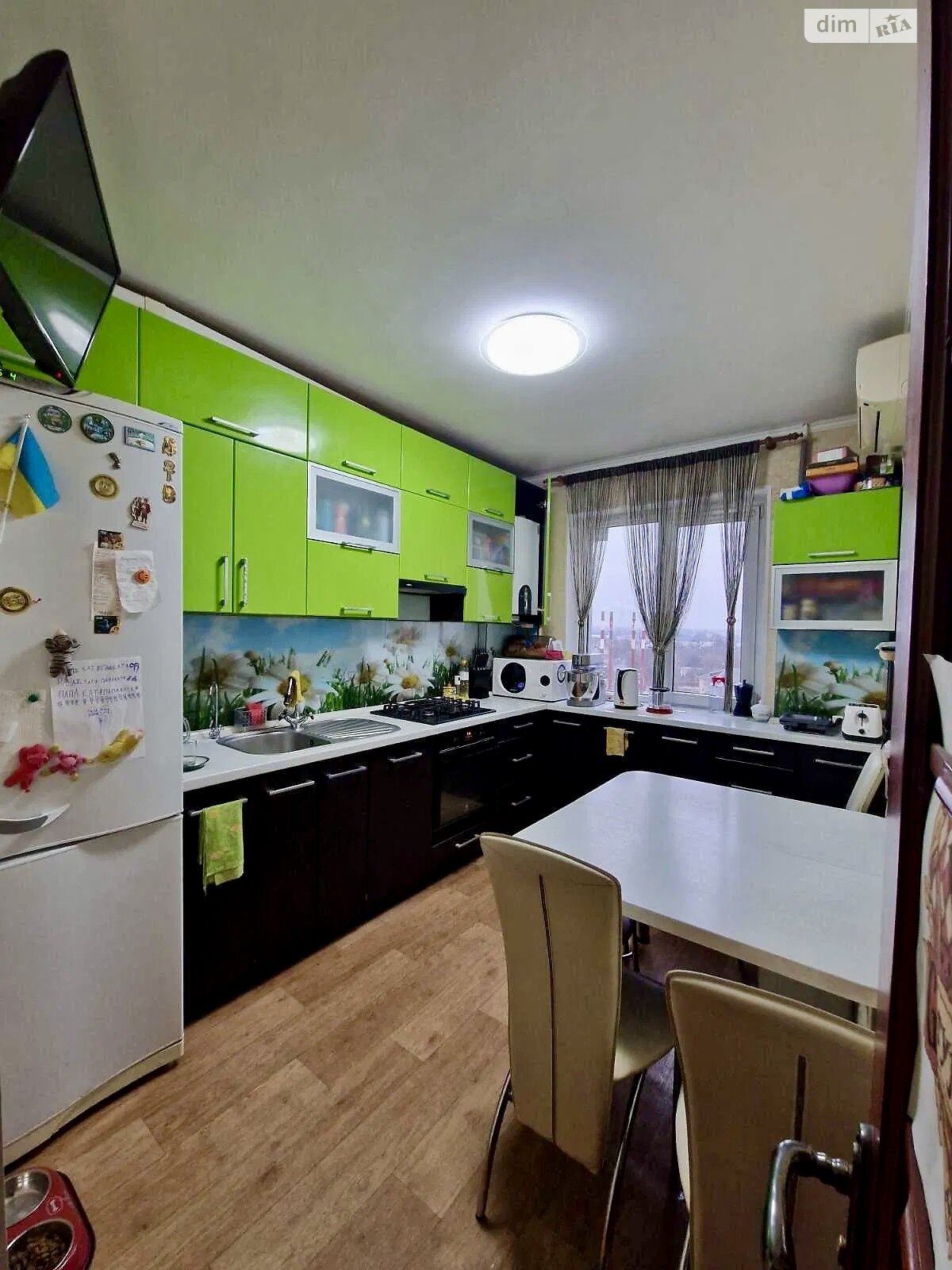 Продаж трикімнатної квартири в Білій Церкві, на вул. Фастівська 24, район Вокзальна фото 1 Продаж трикімнатної квартири в Білій Церкві, на вул. Фастівська 24, район Вокзальна фото 1