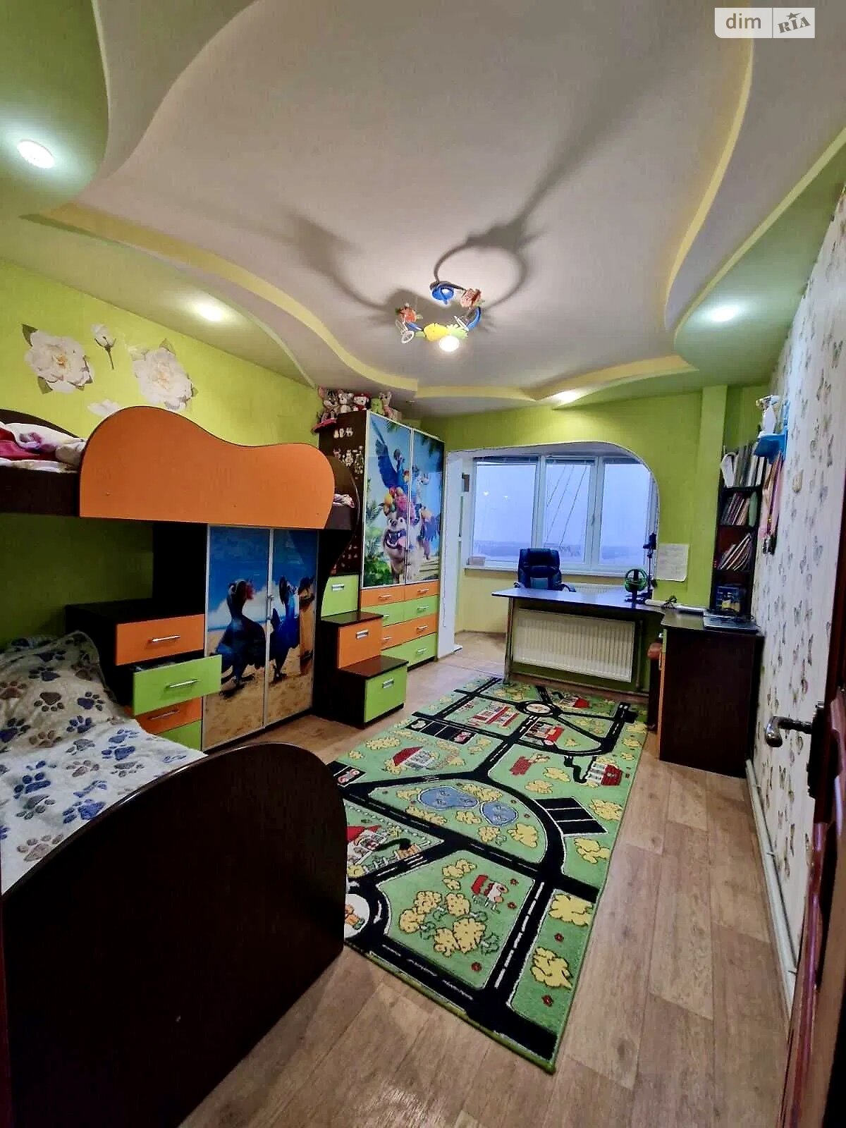 Продаж трикімнатної квартири в Білій Церкві, на вул. Фастівська 24, район Вокзальна фото 1 Продаж трикімнатної квартири в Білій Церкві, на вул. Фастівська 24, район Вокзальна фото 1