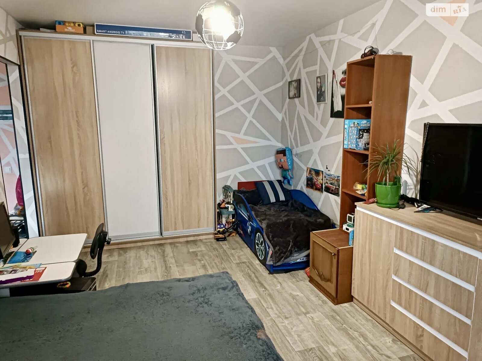 Продажа однокомнатной квартиры в Белой Церкви, на ул. Фастовская 28 корпус 2, район Вокзальная фото 1 Продажа однокомнатной квартиры в Белой Церкви, на ул. Фастовская 28 корпус 2, район Вокзальная фото 1