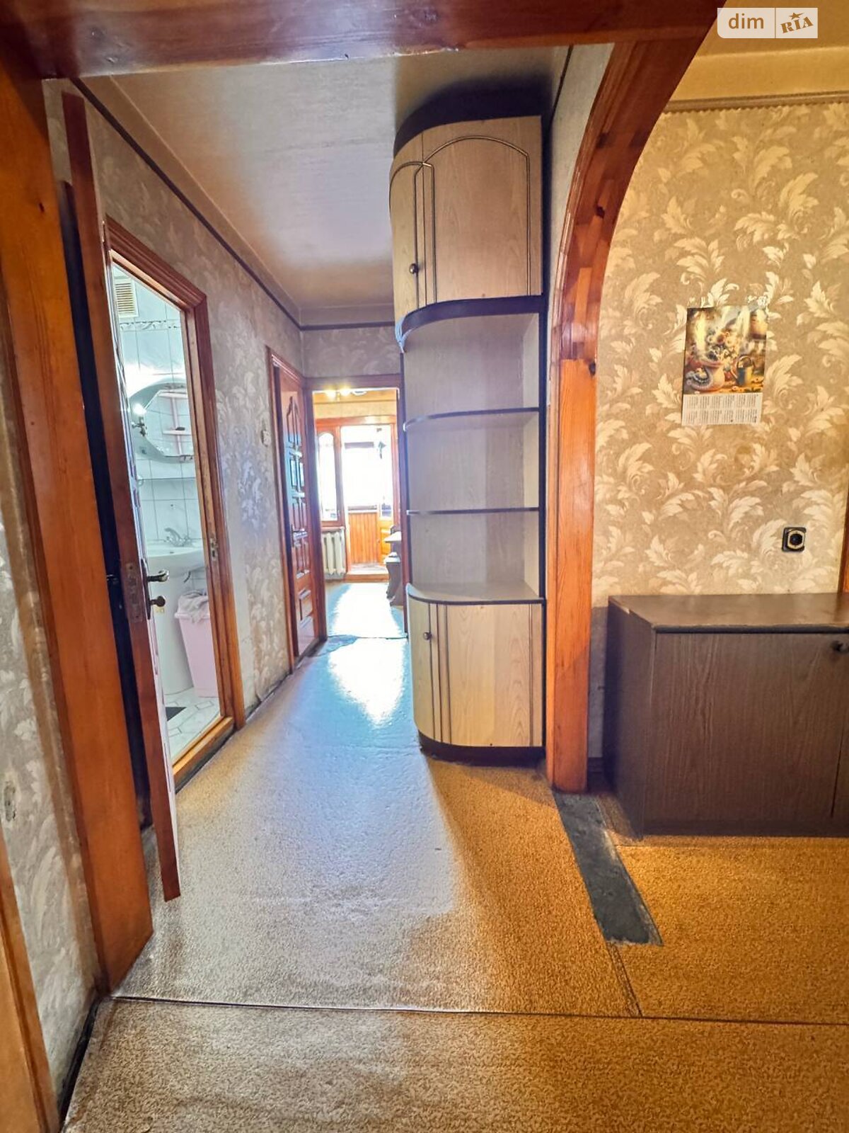 Продажа трехкомнатной квартиры в Белой Церкви, на ул. Фастовская 2, кв. 13, район Вокзальная фото 1 Продажа трехкомнатной квартиры в Белой Церкви, на ул. Фастовская 2, кв. 13, район Вокзальная фото 1