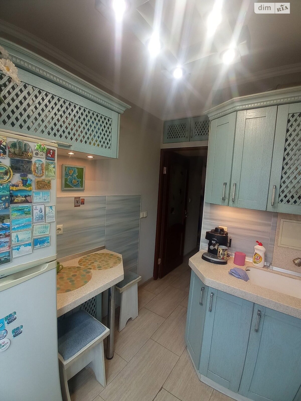 Продажа трехкомнатной квартиры в Белой Церкви, на 1-й пер. Курсовой, район Вокзальная фото 1 Продажа трехкомнатной квартиры в Белой Церкви, на 1-й пер. Курсовой, район Вокзальная фото 1
