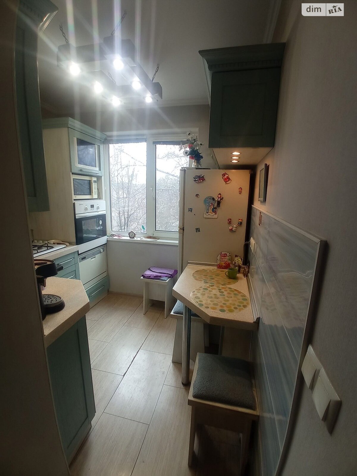 Продажа трехкомнатной квартиры в Белой Церкви, на 1-й пер. Курсовой, район Вокзальная фото 1 Продажа трехкомнатной квартиры в Белой Церкви, на 1-й пер. Курсовой, район Вокзальная фото 1