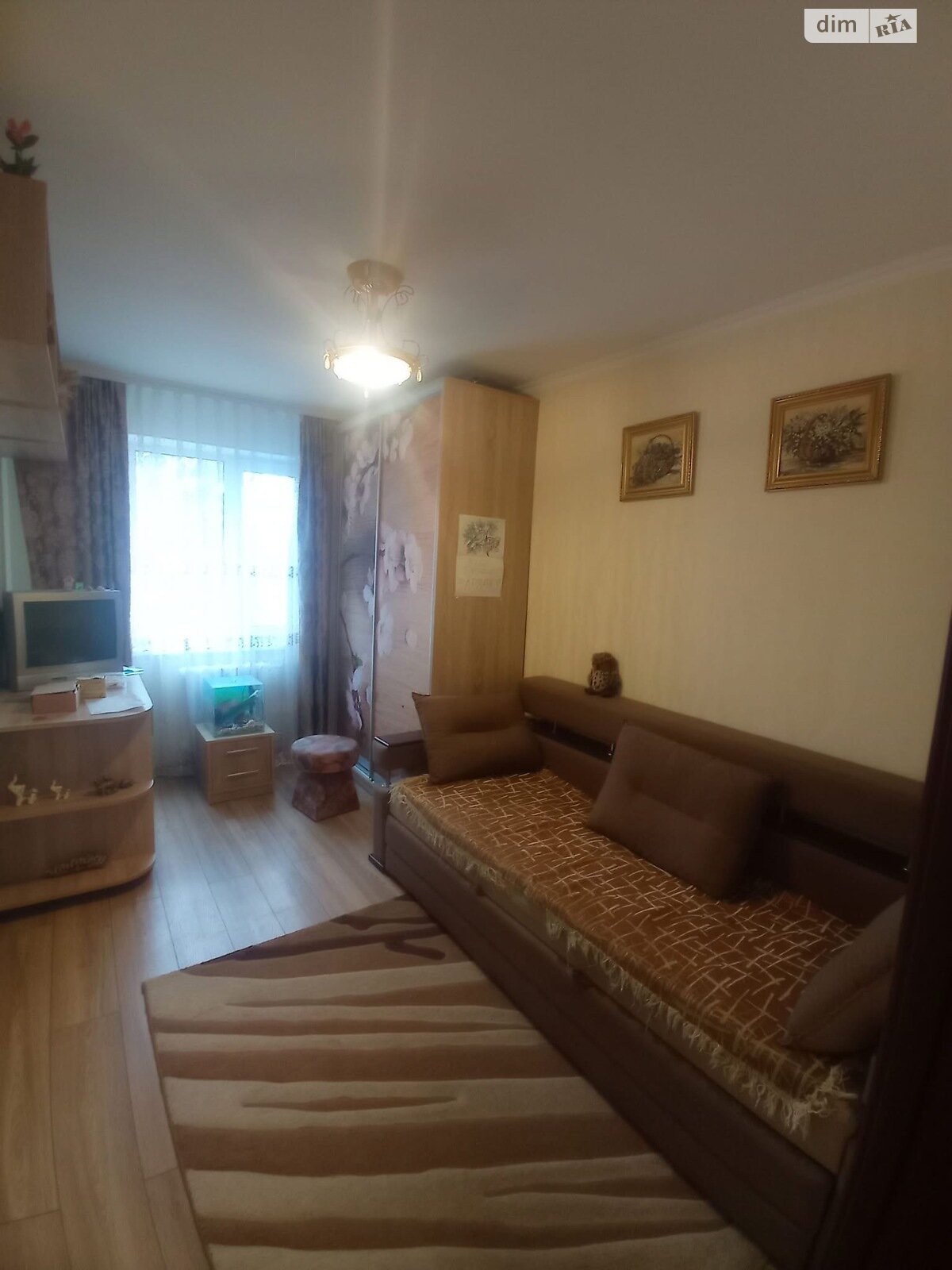 Продажа трехкомнатной квартиры в Белой Церкви, на 1-й пер. Курсовой, район Вокзальная фото 1 Продажа трехкомнатной квартиры в Белой Церкви, на 1-й пер. Курсовой, район Вокзальная фото 1