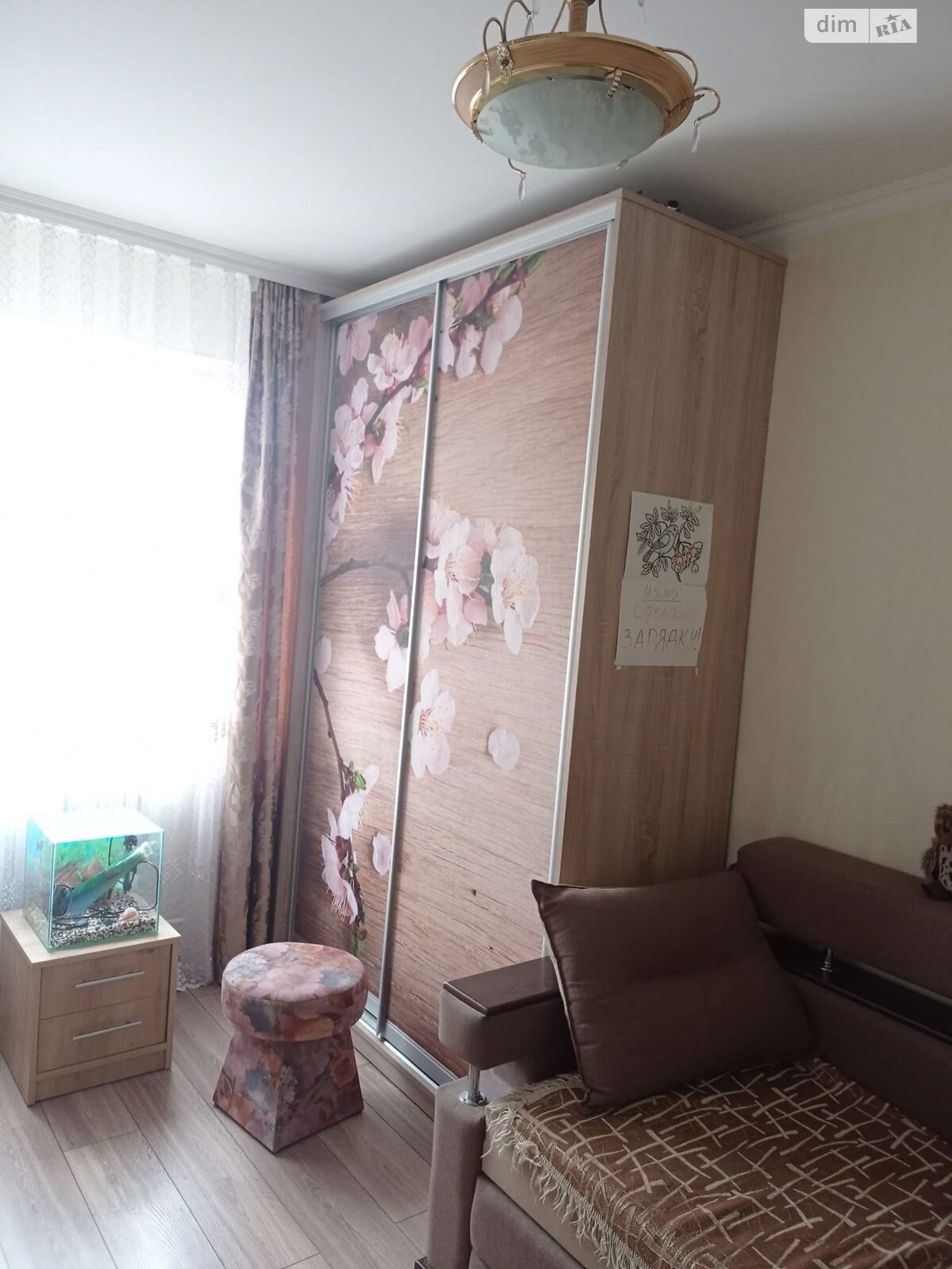 Продажа трехкомнатной квартиры в Белой Церкви, на 1-й пер. Курсовой, район Вокзальная фото 1 Продажа трехкомнатной квартиры в Белой Церкви, на 1-й пер. Курсовой, район Вокзальная фото 1