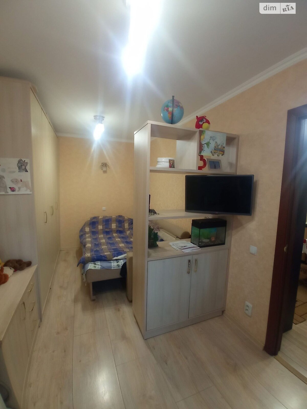 Продажа трехкомнатной квартиры в Белой Церкви, на 1-й пер. Курсовой, район Вокзальная фото 1 Продажа трехкомнатной квартиры в Белой Церкви, на 1-й пер. Курсовой, район Вокзальная фото 1