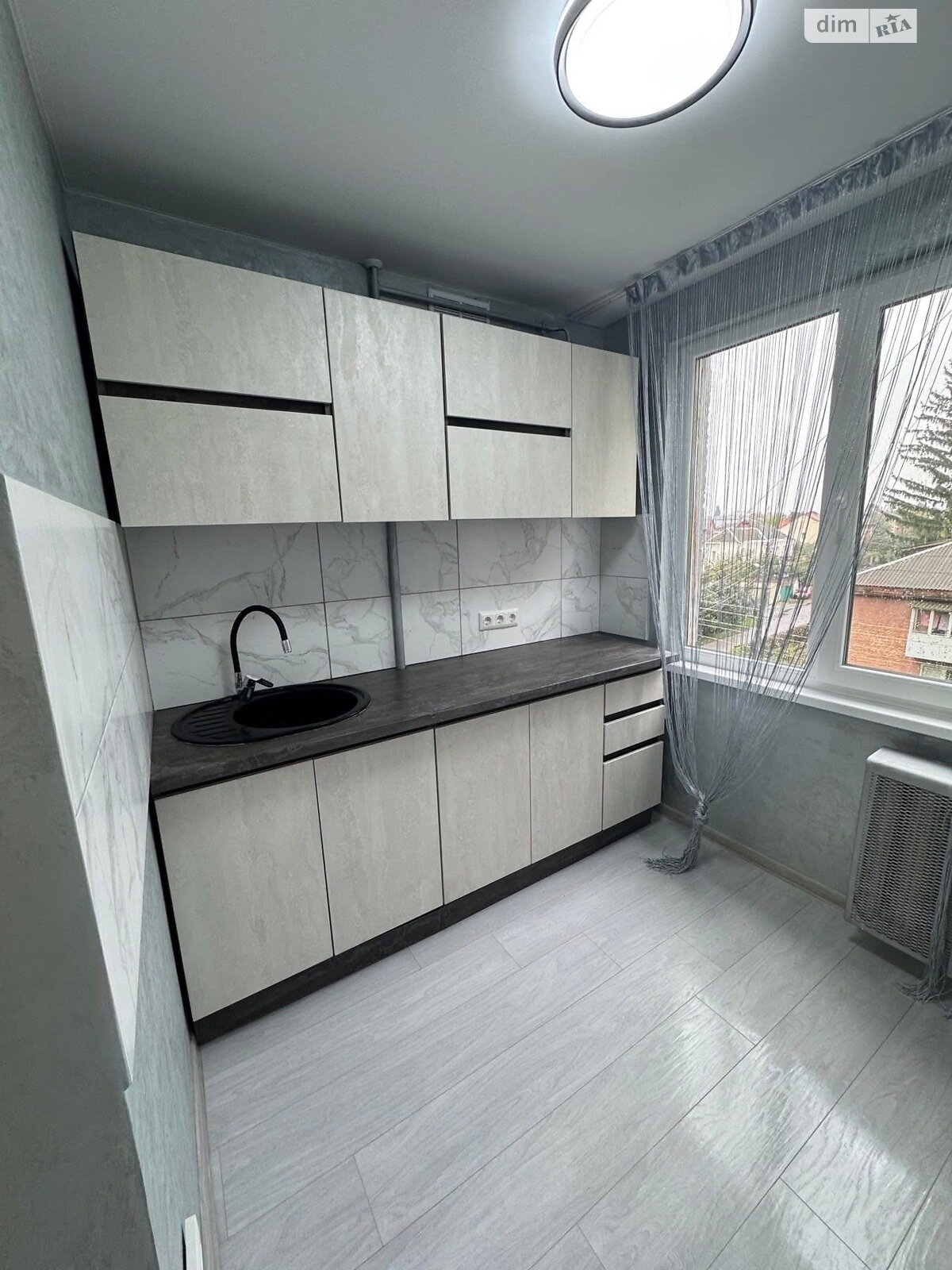 Продажа двухкомнатной квартиры в Белой Церкви, на 1-й пер. Курсовой, район Вокзальная фото 1