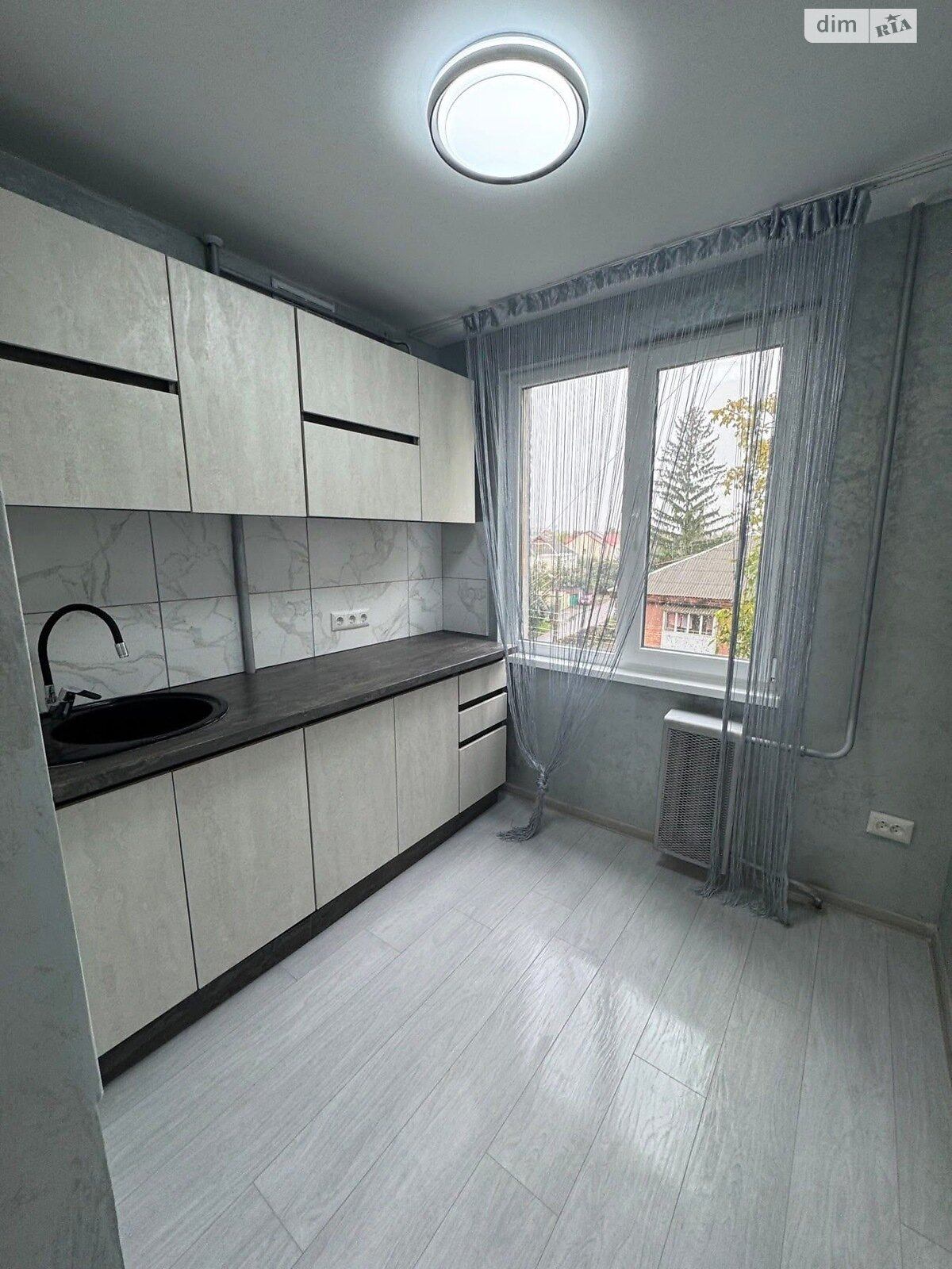 Продажа двухкомнатной квартиры в Белой Церкви, на 1-й пер. Курсовой, район Вокзальная фото 1