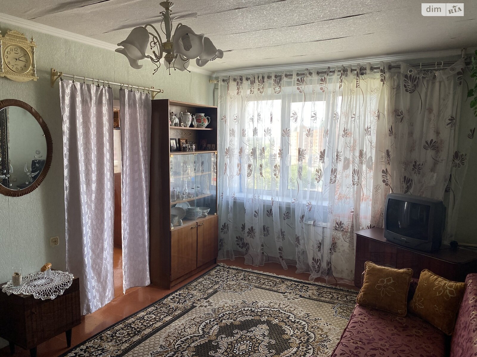 Продажа четырехкомнатной квартиры в Белой Церкви, на ул. Олеся Гончара, район Вокзальная фото 1 Продажа четырехкомнатной квартиры в Белой Церкви, на ул. Олеся Гончара, район Вокзальная фото 1