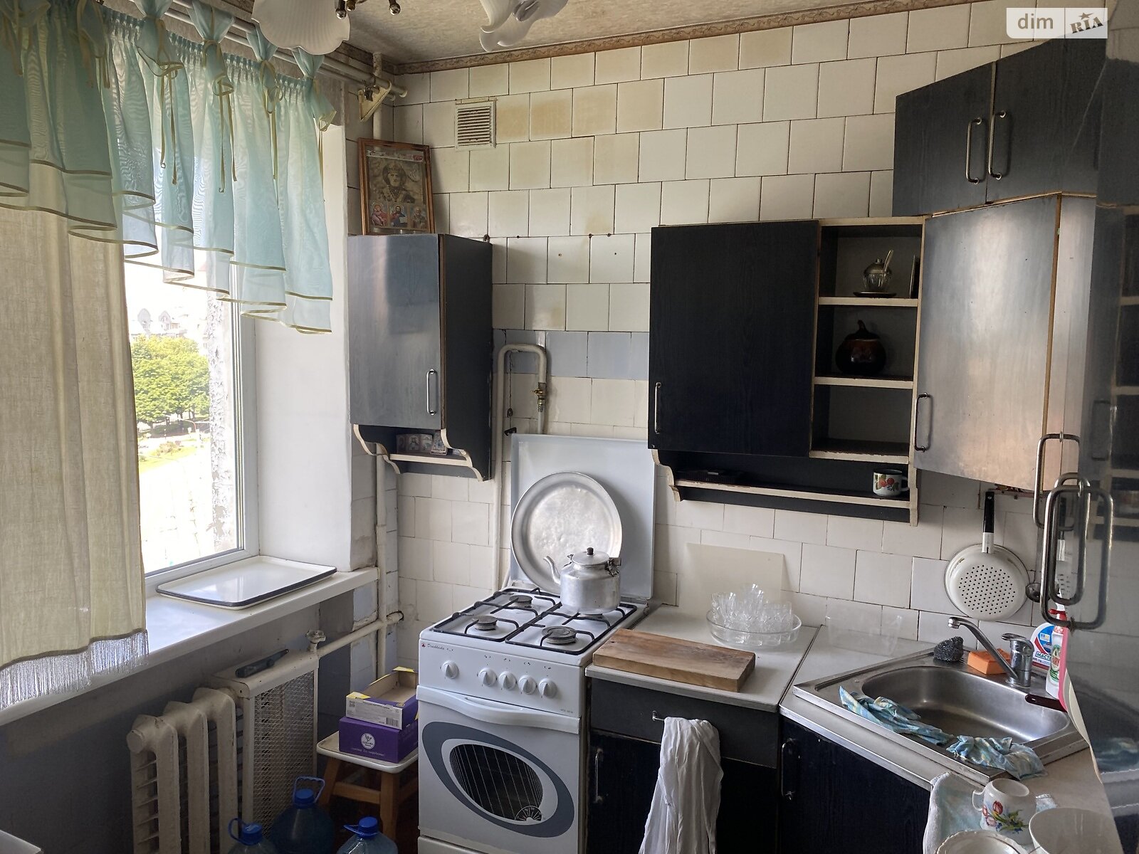 Продажа четырехкомнатной квартиры в Белой Церкви, на ул. Олеся Гончара, район Вокзальная фото 1 Продажа четырехкомнатной квартиры в Белой Церкви, на ул. Олеся Гончара, район Вокзальная фото 1