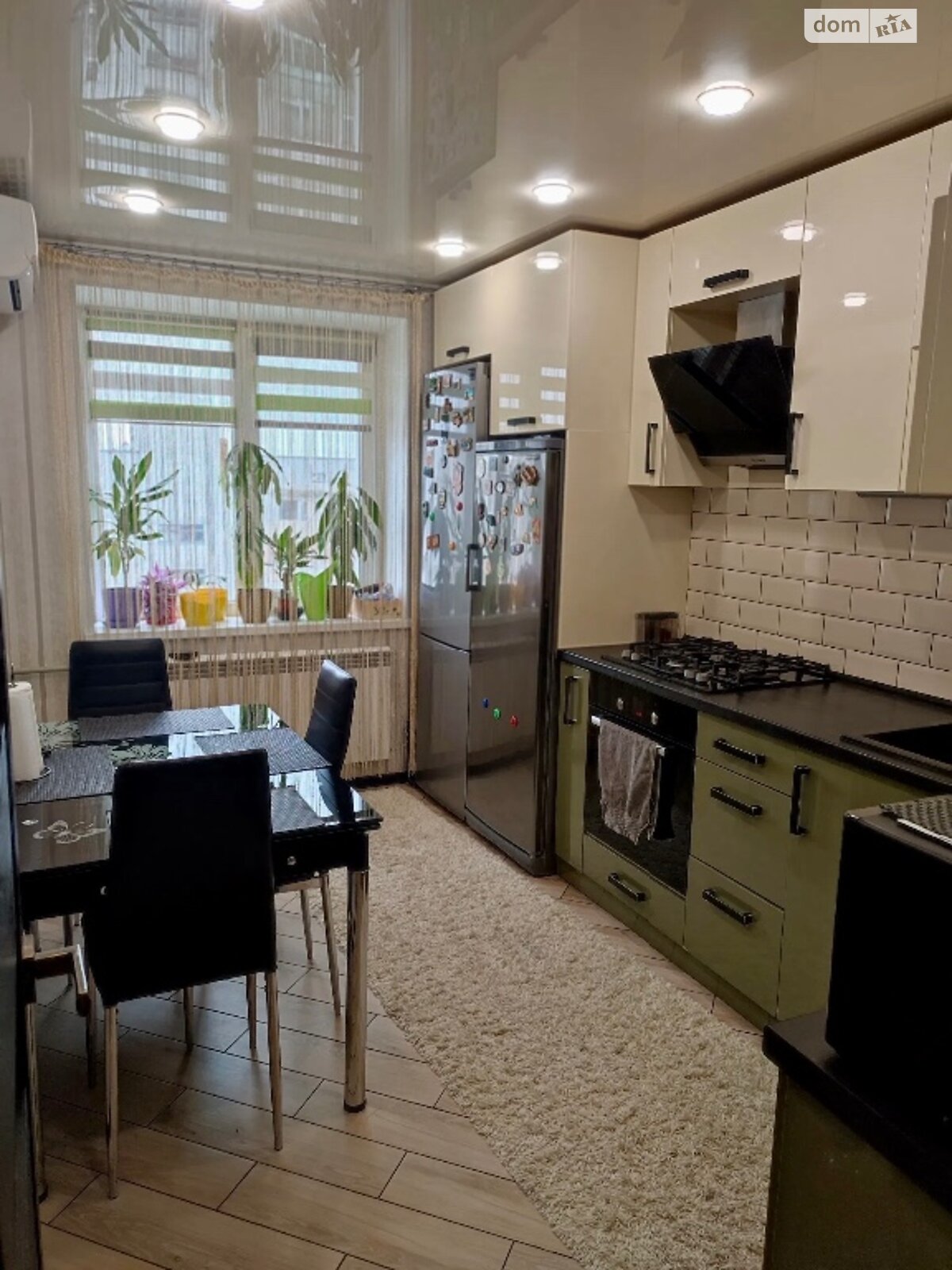 Продажа трехкомнатной квартиры в Белой Церкви, на ул. Партизанская 23, район Вокзальная фото 1 Продажа трехкомнатной квартиры в Белой Церкви, на ул. Партизанская 23, район Вокзальная фото 1