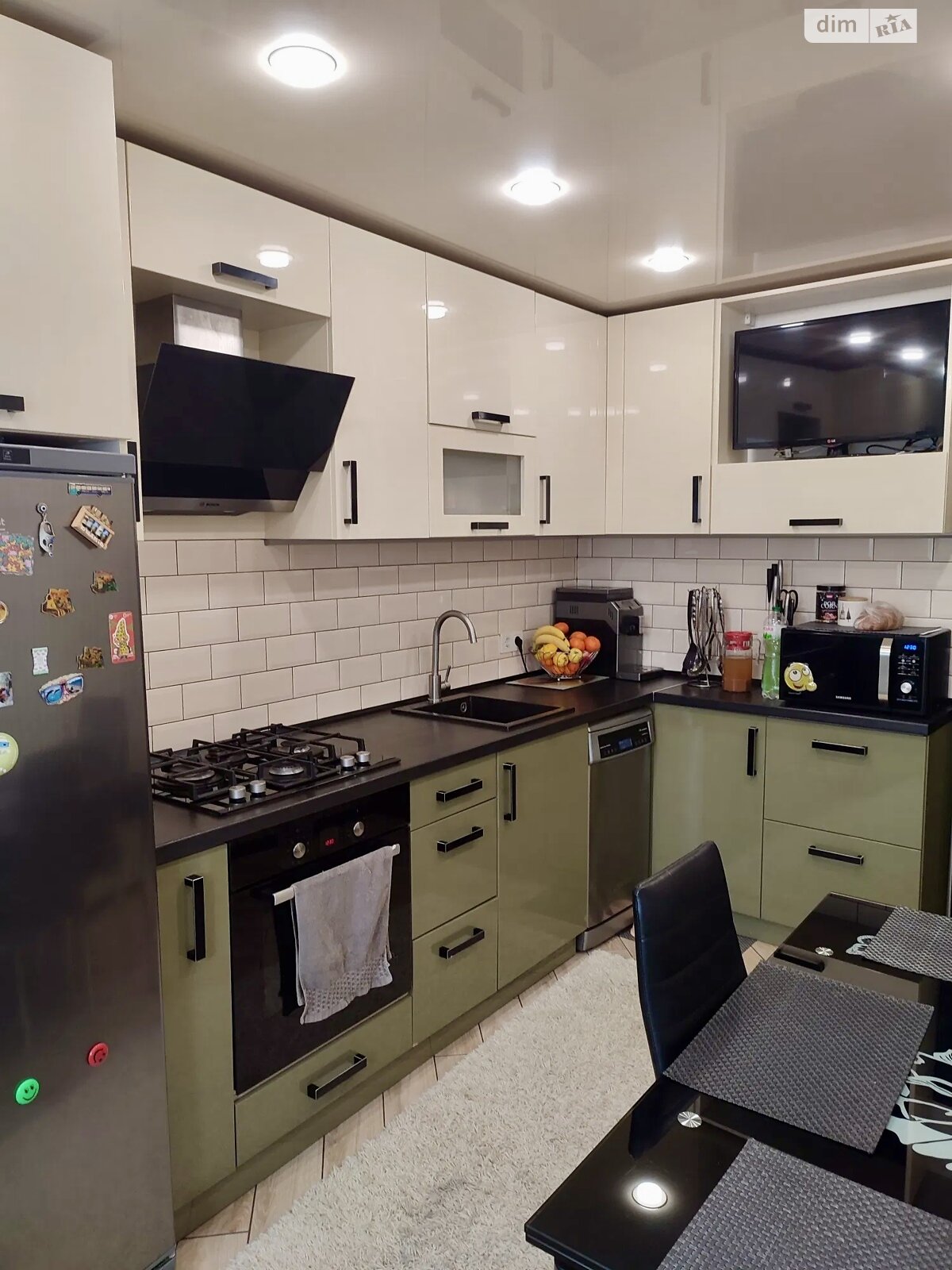Продажа трехкомнатной квартиры в Белой Церкви, на ул. Партизанская 23, район Вокзальная фото 1 Продажа трехкомнатной квартиры в Белой Церкви, на ул. Партизанская 23, район Вокзальная фото 1