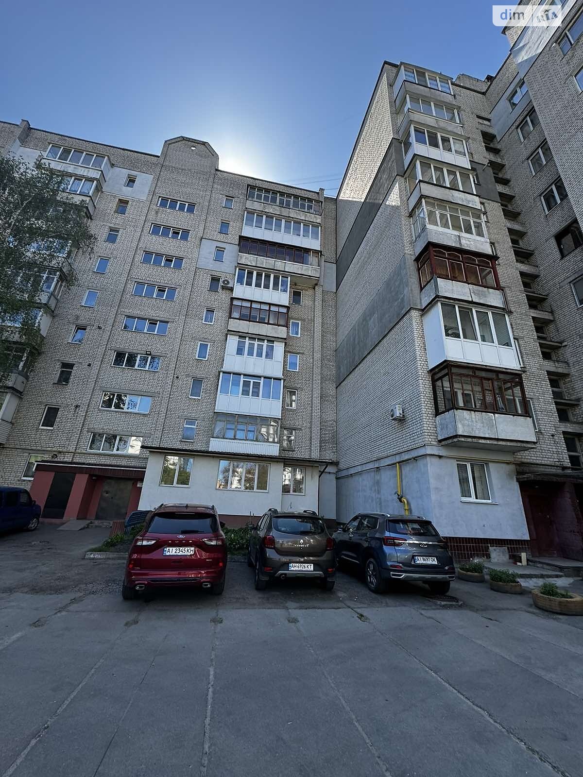 Продаж однокімнатної квартири в Білій Церкві, на вул. Партизанська 23, район Вокзальна фото 1 Продаж однокімнатної квартири в Білій Церкві, на вул. Партизанська 23, район Вокзальна фото 1