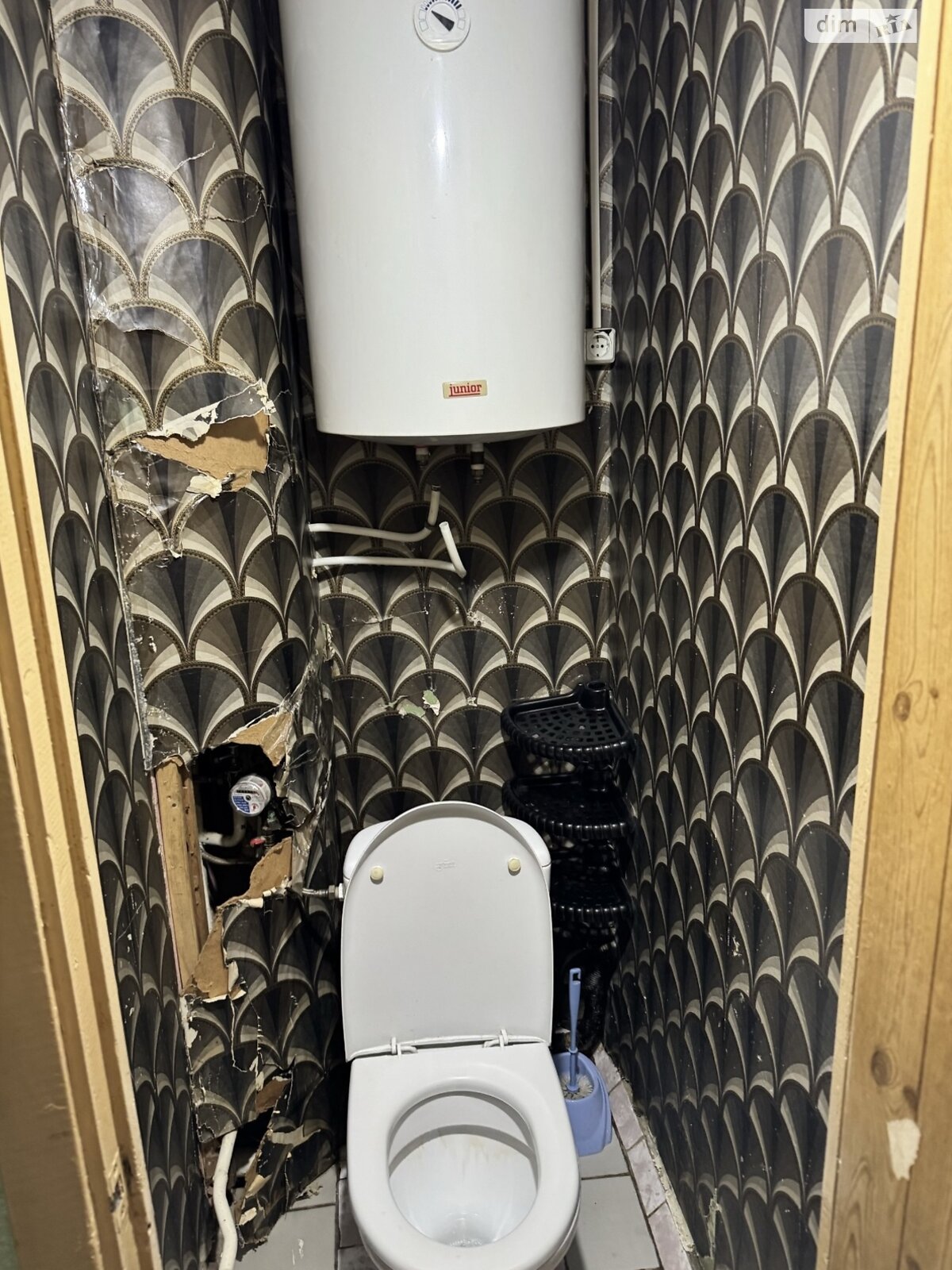 Продажа однокомнатной квартиры в Белой Церкви, на ул. Партизанская 33, район Вокзальная фото 1 Продажа однокомнатной квартиры в Белой Церкви, на ул. Партизанская 33, район Вокзальная фото 1