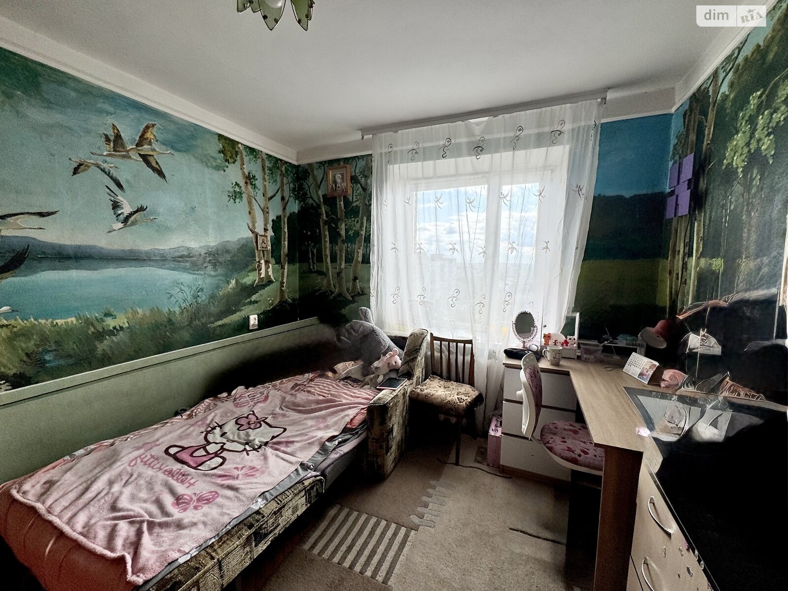 Продажа трехкомнатной квартиры в Белой Церкви, на ул. Водопойная 14А, район Вокзальная фото 1 Продажа трехкомнатной квартиры в Белой Церкви, на ул. Водопойная 14А, район Вокзальная фото 1