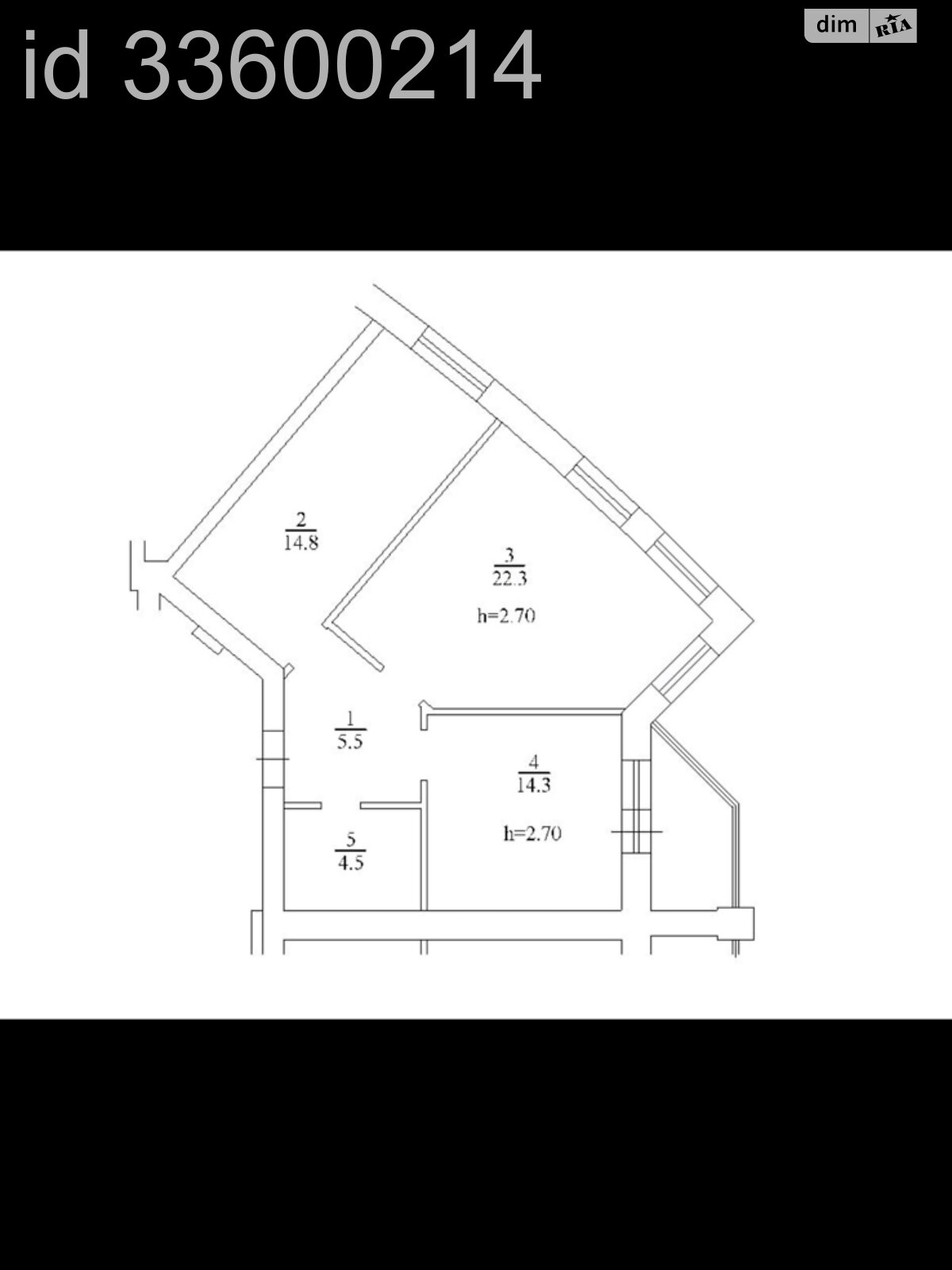Продажа двухкомнатной квартиры в Белой Церкви, на ул. Запорожская 17, район Вокзальная фото 1 Продажа двухкомнатной квартиры в Белой Церкви, на ул. Запорожская 17, район Вокзальная фото 1