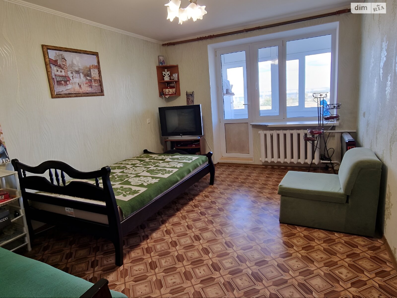 Продажа однокомнатной квартиры в Белгороде-Днестровском, на ул. Паркова 15, район Белгород-Днестровский фото 1 Продажа однокомнатной квартиры в Белгороде-Днестровском, на ул. Паркова 15, район Белгород-Днестровский фото 1