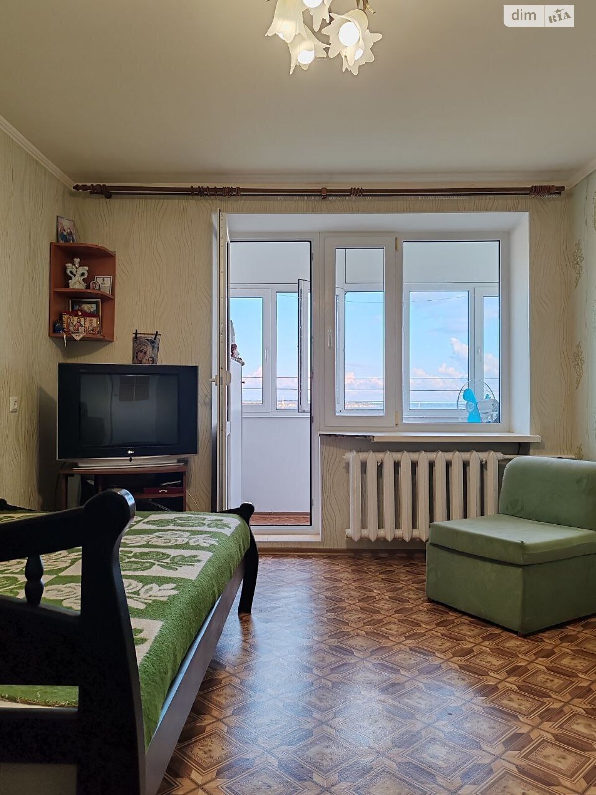 Продажа однокомнатной квартиры в Белгороде-Днестровском, на ул. Паркова 15, район Белгород-Днестровский фото 1 Продажа однокомнатной квартиры в Белгороде-Днестровском, на ул. Паркова 15, район Белгород-Днестровский фото 1
