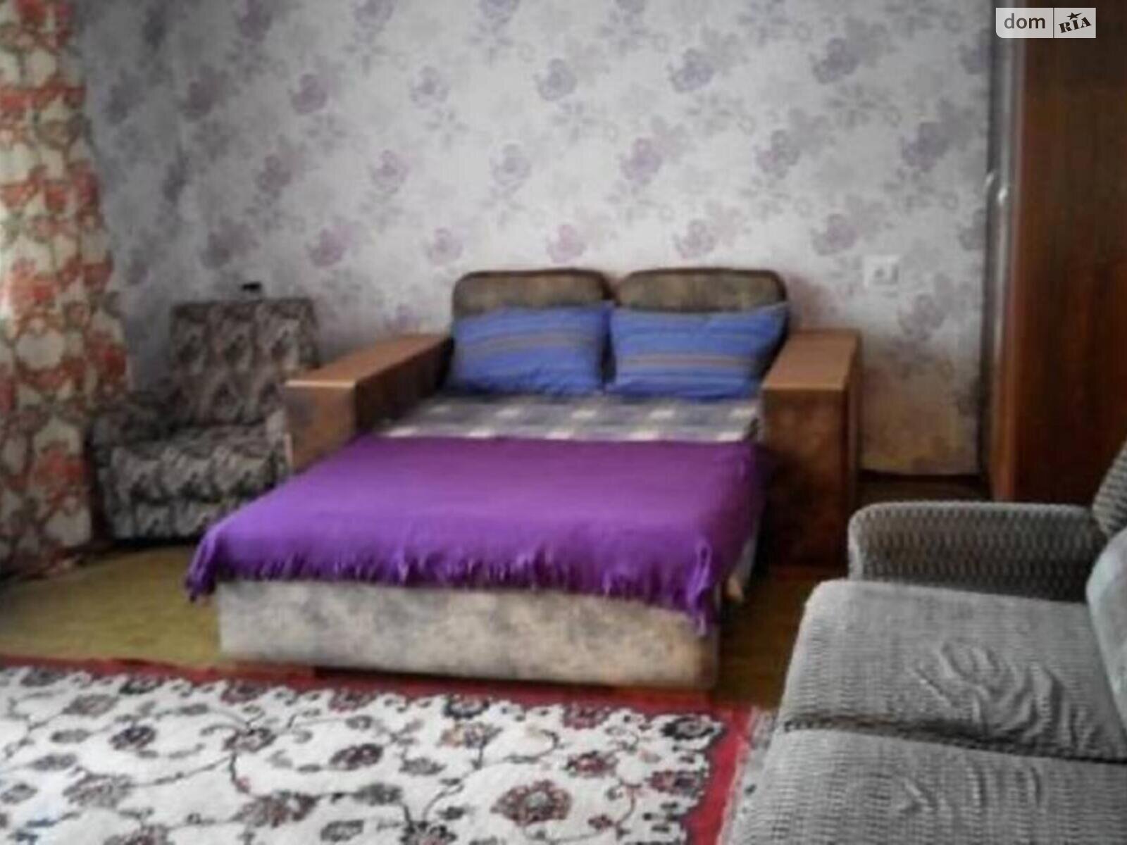 Продаж двокімнатної квартири в Затоці, на Радужный мкр., фото 1