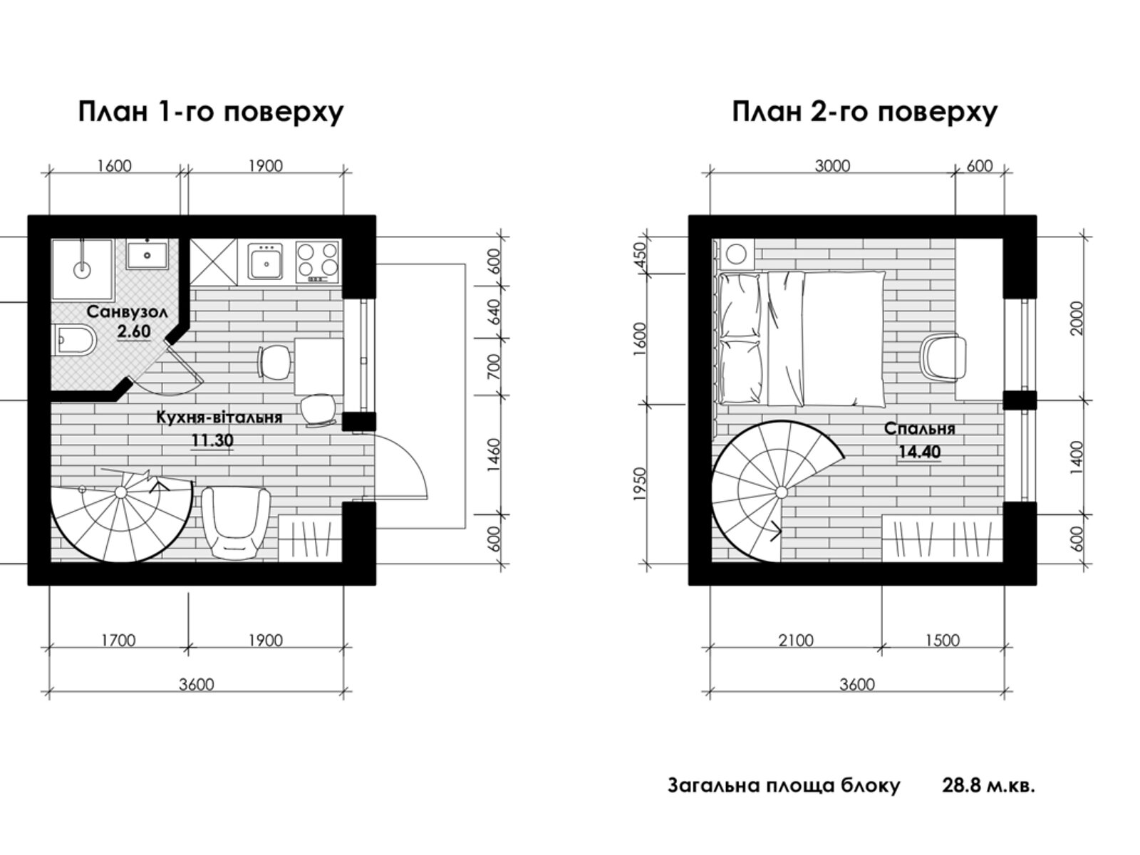 Продажа двухкомнатной квартиры в Белогородке, на ул. Казацкая 35А, район Демеевка фото 1 Продажа двухкомнатной квартиры в Белогородке, на ул. Казацкая 35А, район Демеевка фото 1