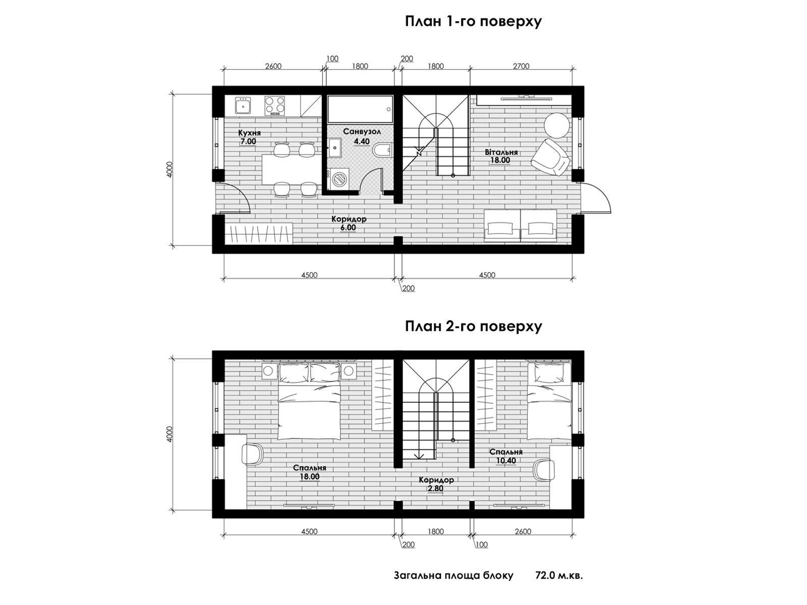 Продажа двухкомнатной квартиры в Белогородке, на ул. Казацкая 35А, район Демеевка фото 1 Продажа двухкомнатной квартиры в Белогородке, на ул. Казацкая 35А, район Демеевка фото 1