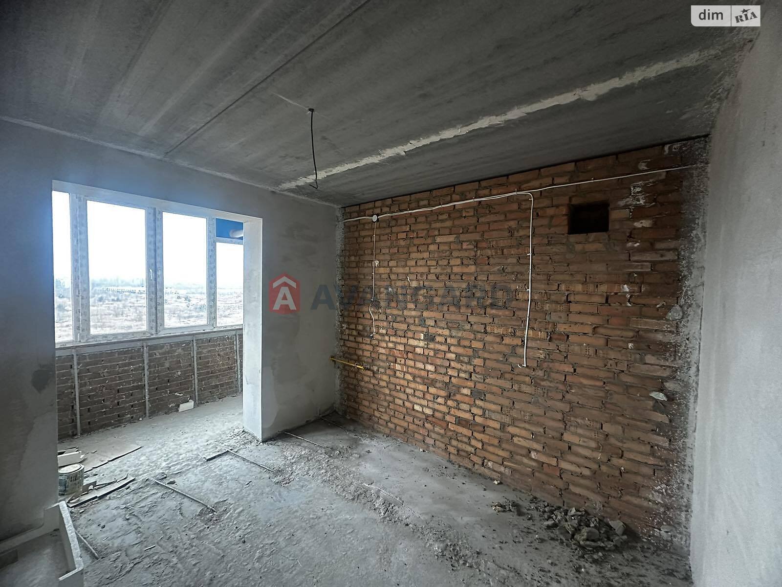 Продажа двухкомнатной квартиры в Белогородке, на ул. Европейская, фото 1