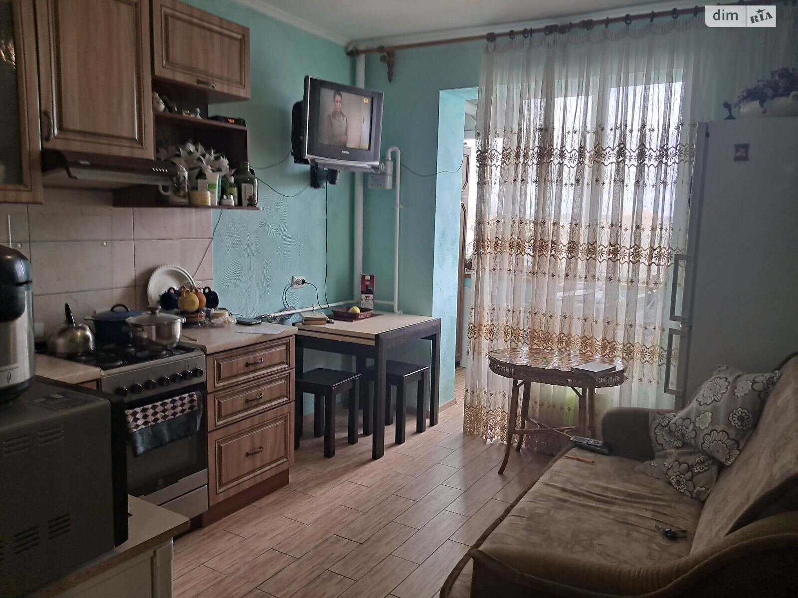 Продажа однокомнатной квартиры в Белогородке, на ул. Европейская 1, фото 1 Продажа однокомнатной квартиры в Белогородке, на ул. Европейская 1, фото 1