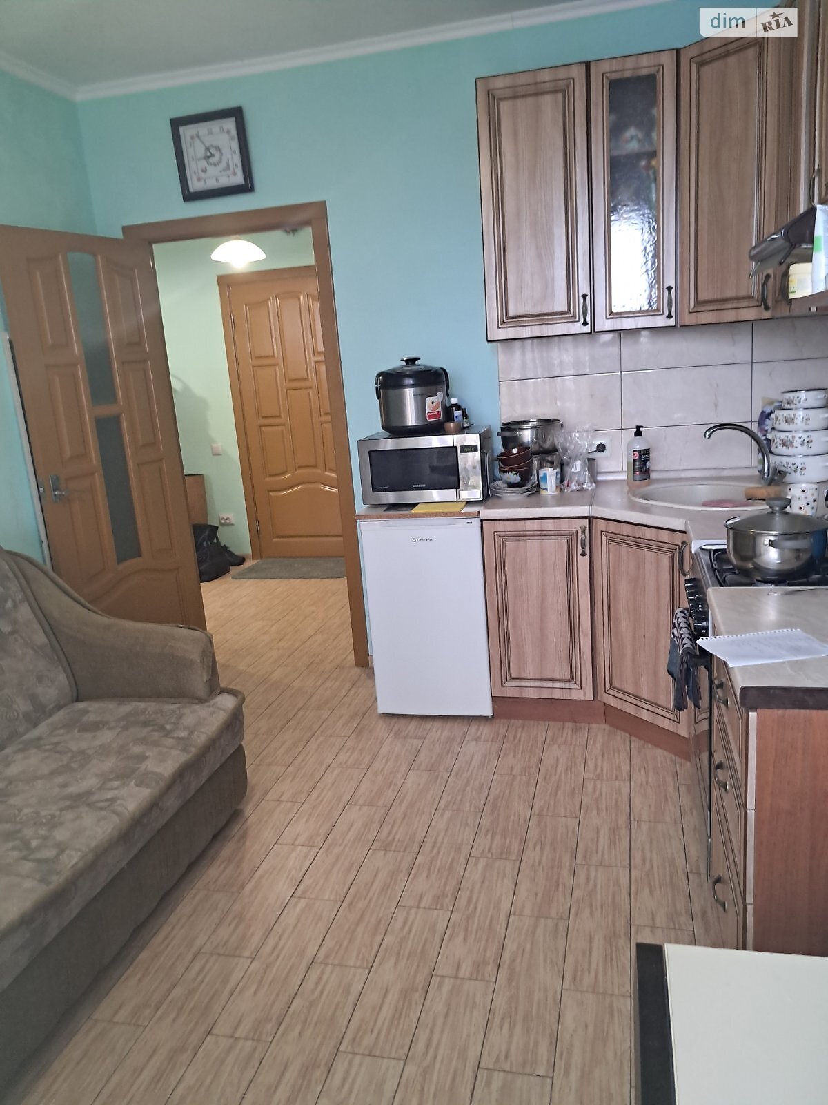 Продажа однокомнатной квартиры в Белогородке, на ул. Европейская 1, фото 1 Продажа однокомнатной квартиры в Белогородке, на ул. Европейская 1, фото 1