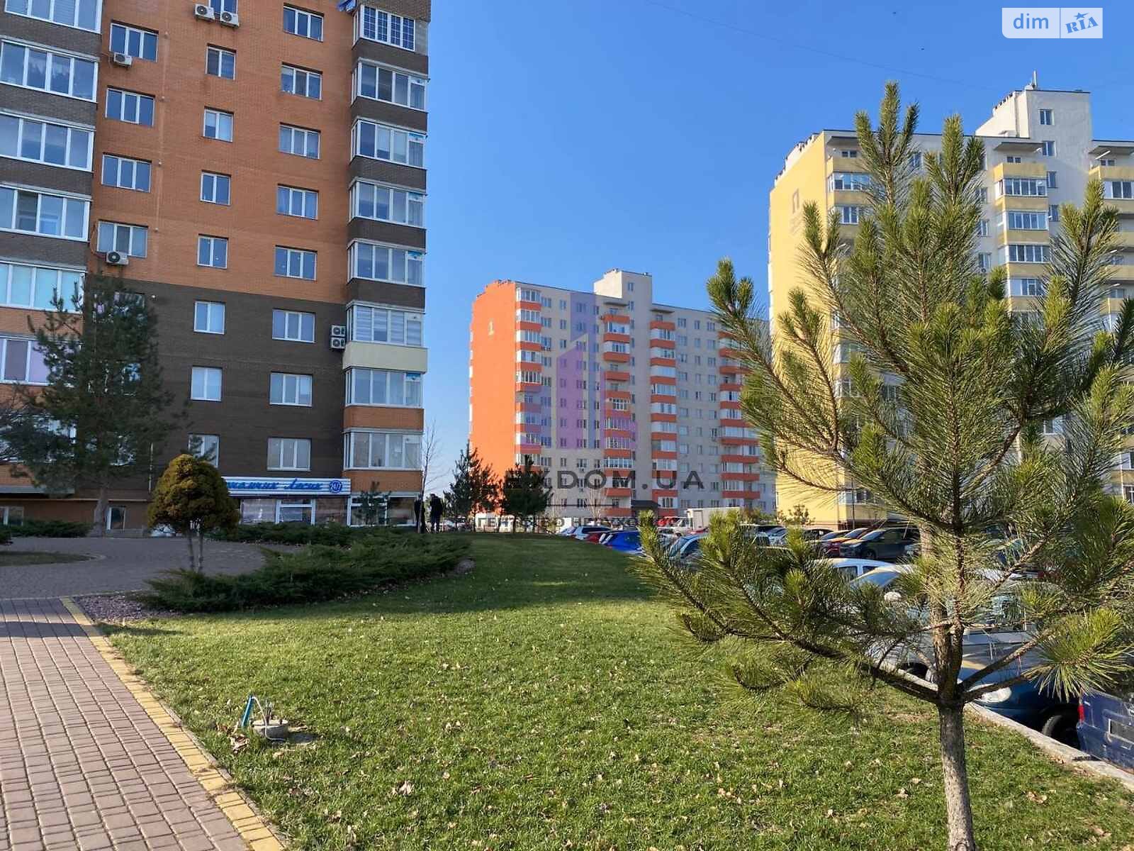 Продаж однокімнатної квартири в Білогородці, на вул. Європейська 6Б, фото 1 Продаж однокімнатної квартири в Білогородці, на вул. Європейська 6Б, фото 1