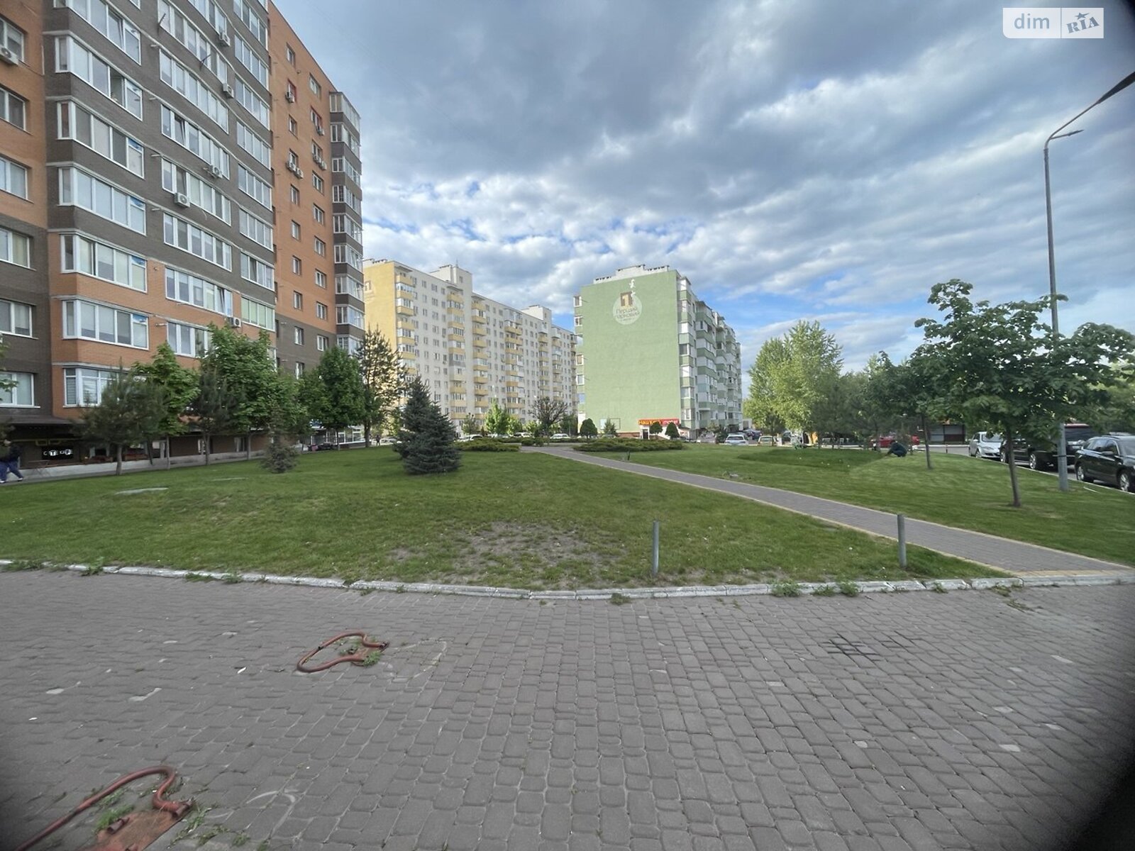 Продажа двухкомнатной квартиры в Белогородке, на ул. Европейская 1 корпус 2, фото 1 Продажа двухкомнатной квартиры в Белогородке, на ул. Европейская 1 корпус 2, фото 1
