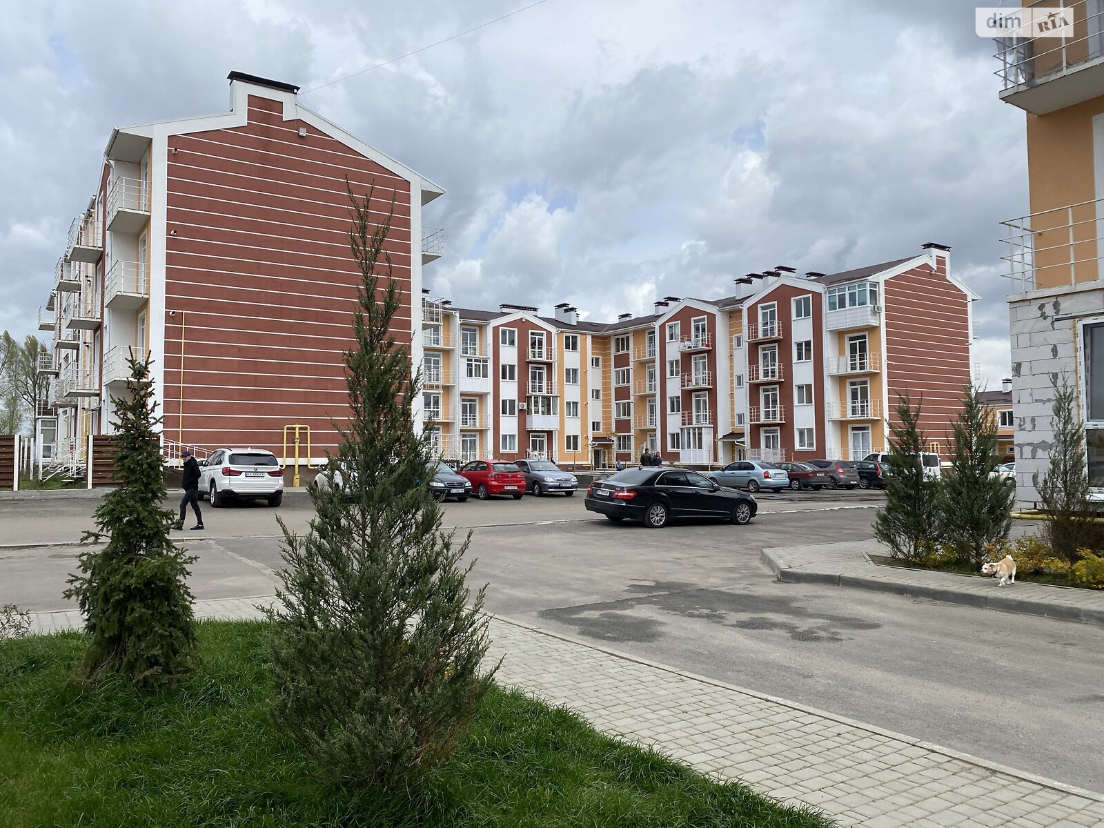 Продажа однокомнатной квартиры в Белогородке, на ул. Гетьманская 45, фото 1