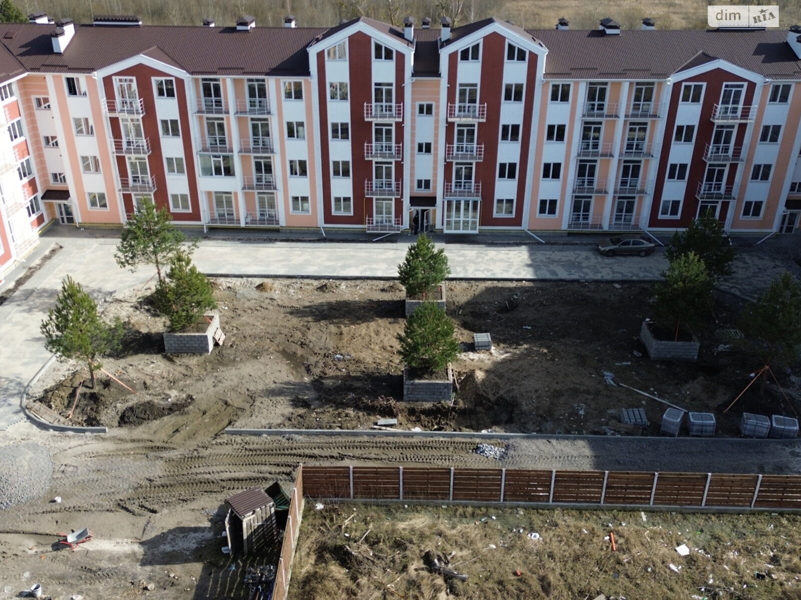 Продажа однокомнатной квартиры в Белогородке, на ул. Гетьманская 45, фото 1