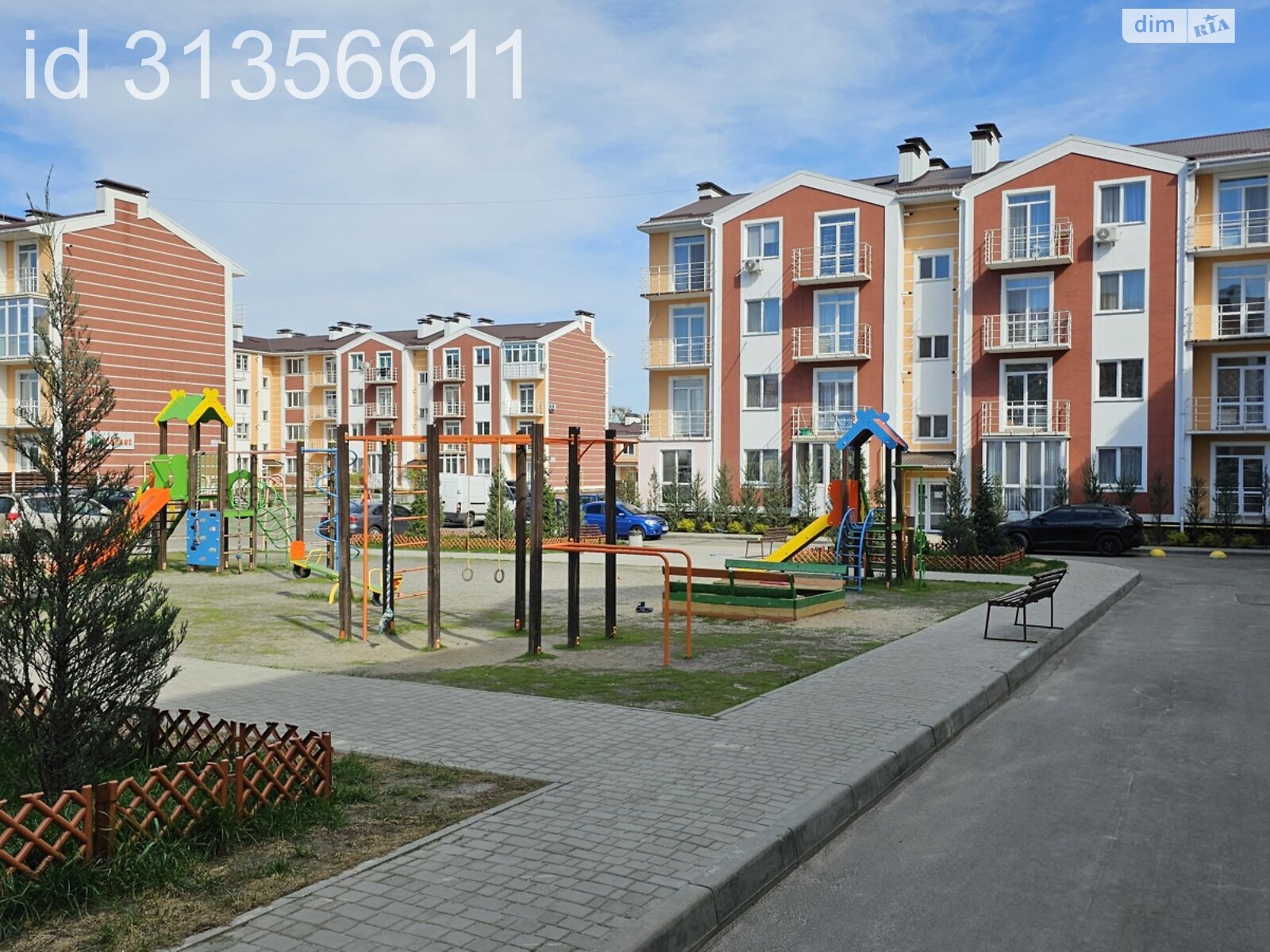 Продаж однокімнатної квартири в Білогородці, на вул. Гетьманська, фото 1 Продаж однокімнатної квартири в Білогородці, на вул. Гетьманська, фото 1