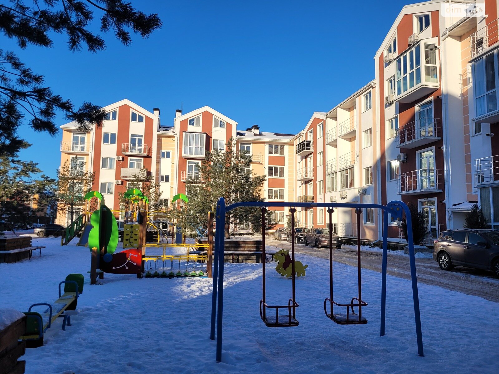 Продажа однокомнатной квартиры в Белогородке, на ул. Гетьманская 52, фото 1