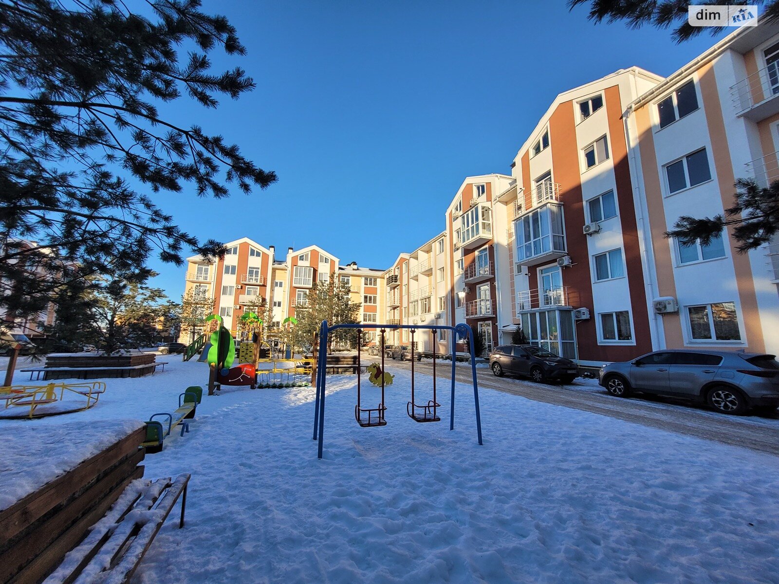 Продажа однокомнатной квартиры в Белогородке, на ул. Гетьманская 52, фото 1