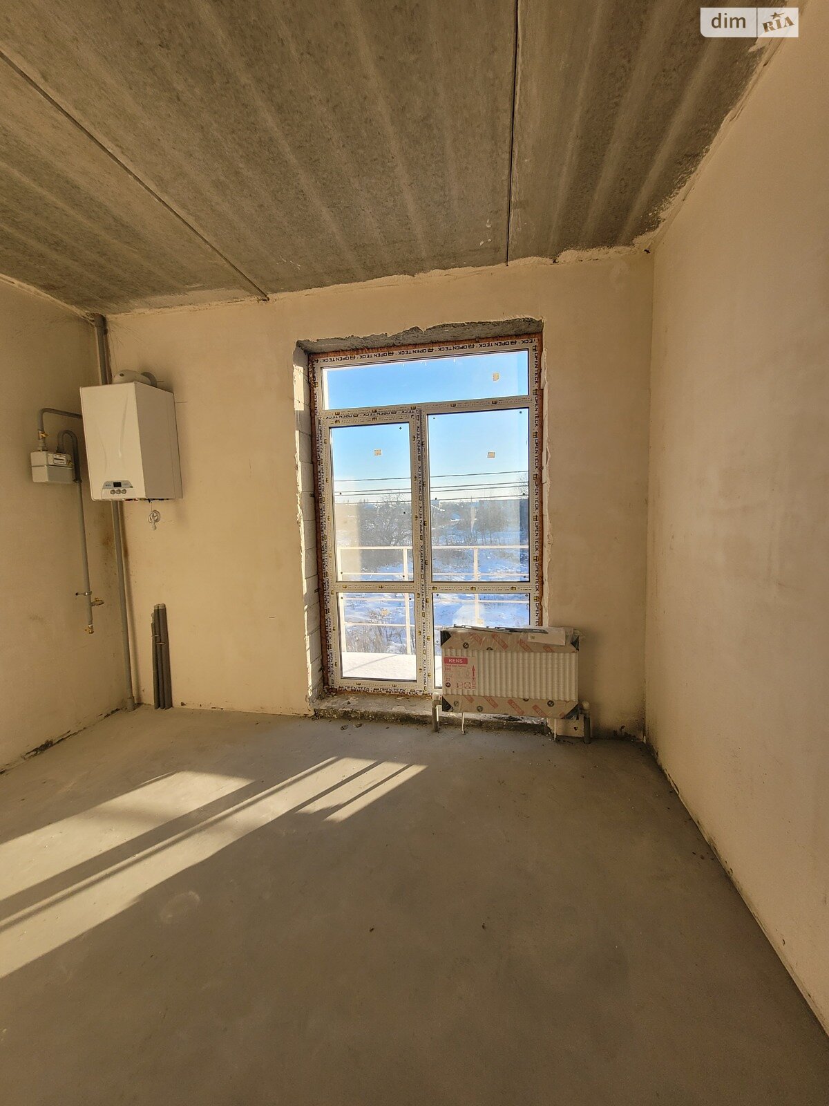 Продажа однокомнатной квартиры в Белогородке, на ул. Гетьманская 52, фото 1