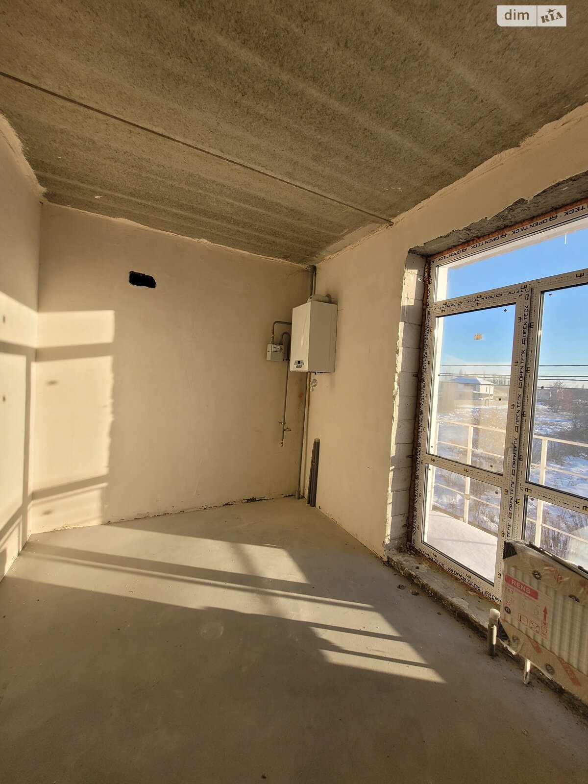 Продажа однокомнатной квартиры в Белогородке, на ул. Гетьманская 52, фото 1