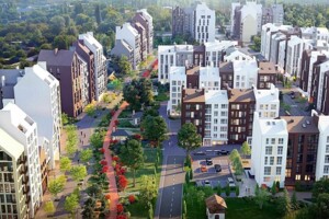 Продажа трехкомнатной квартиры в Белогородке, на ул. Михаила Величко 19, фото 2