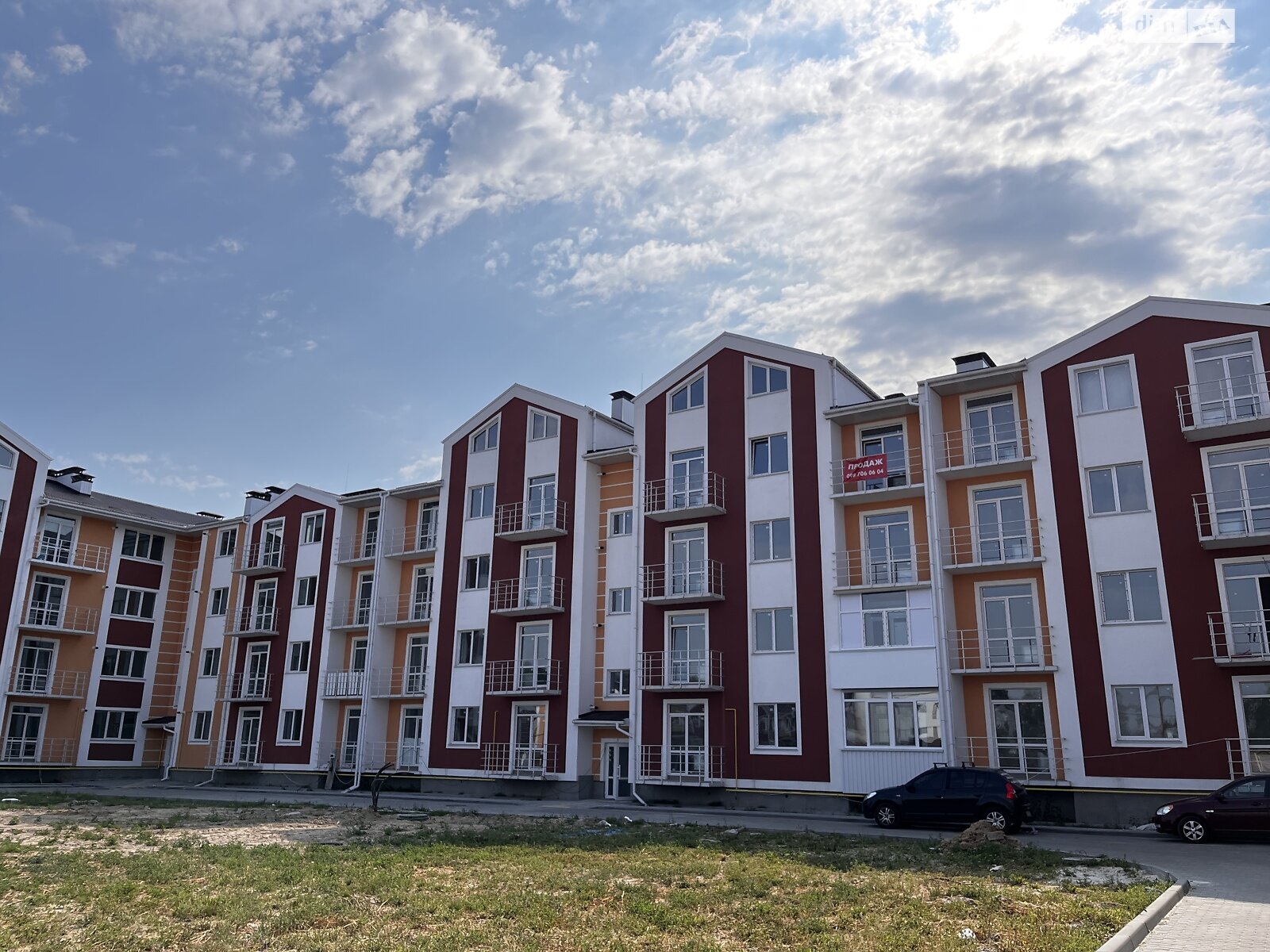 Продажа трехкомнатной квартиры в Белогородке, на ул. Гетьманская 45, фото 1