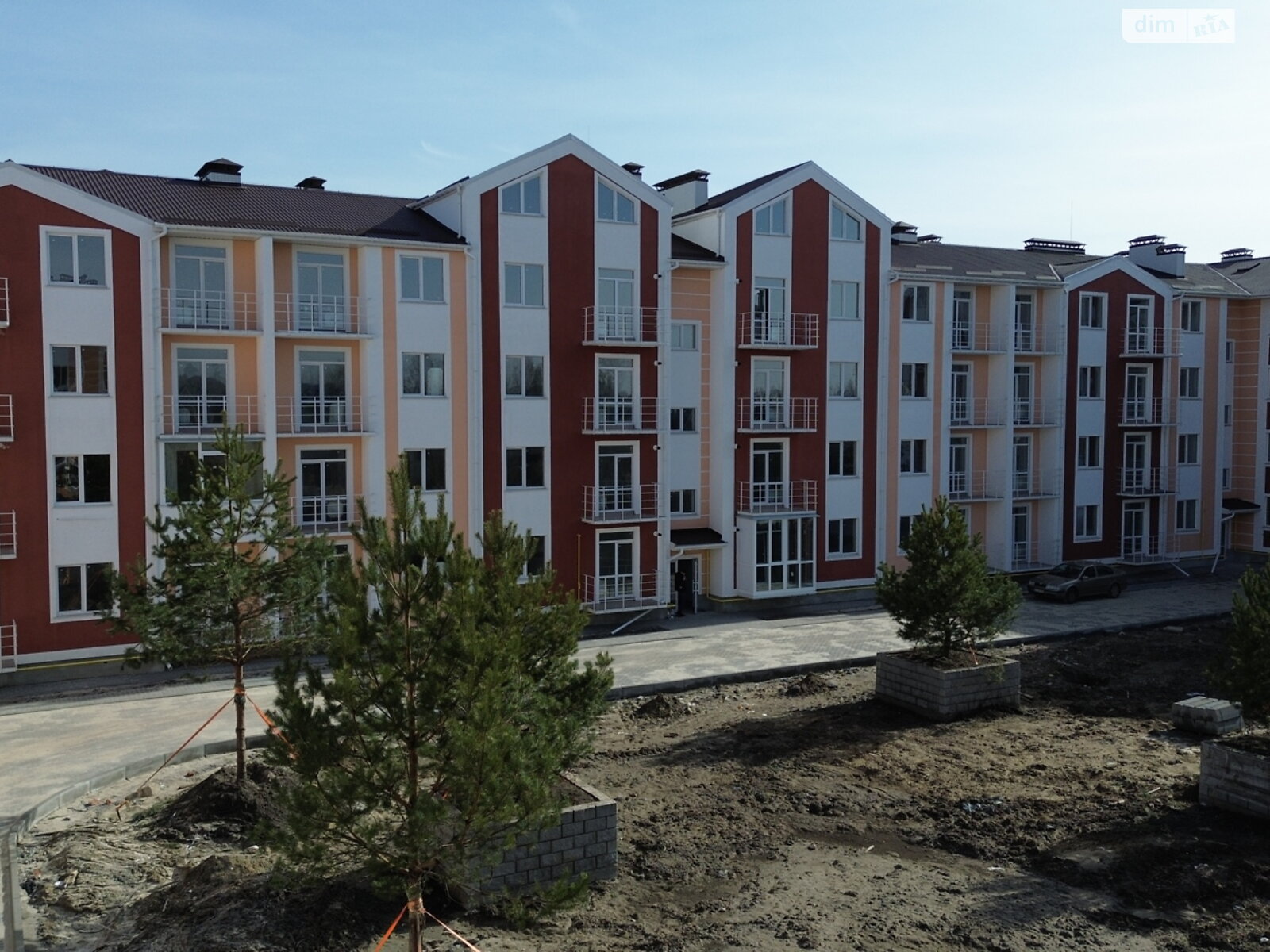 Продажа трехкомнатной квартиры в Белогородке, на ул. Гетьманская 45, фото 1